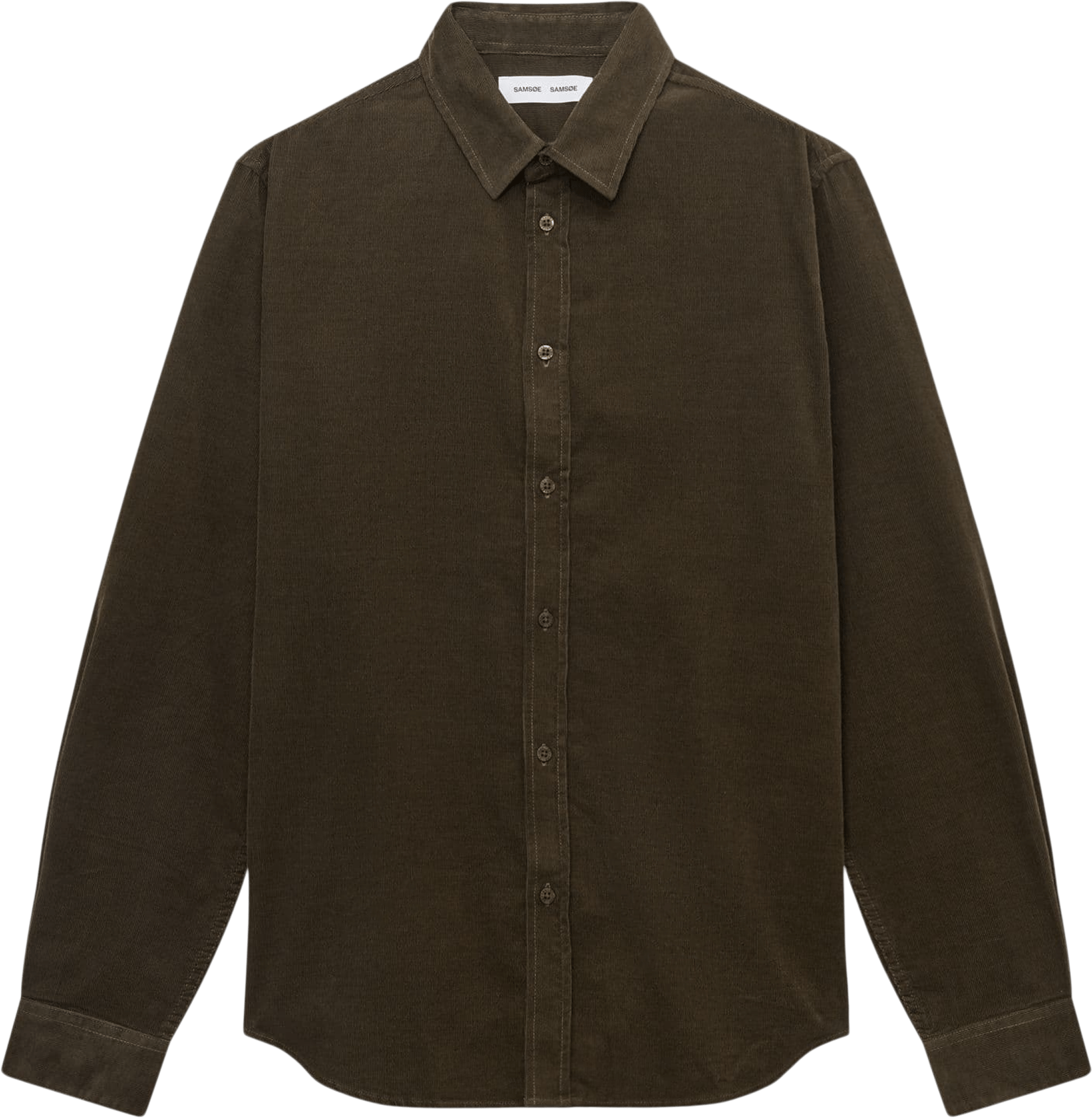 Samsøe Samsøe Saliam Nx Shirt 10504 Tcx Skjorte