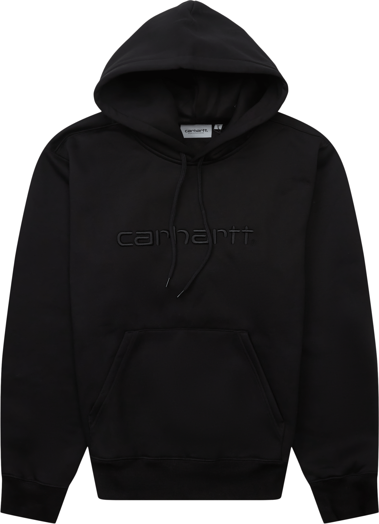 Carhartt WIP HOODED CARHARTT SWEAT I030547