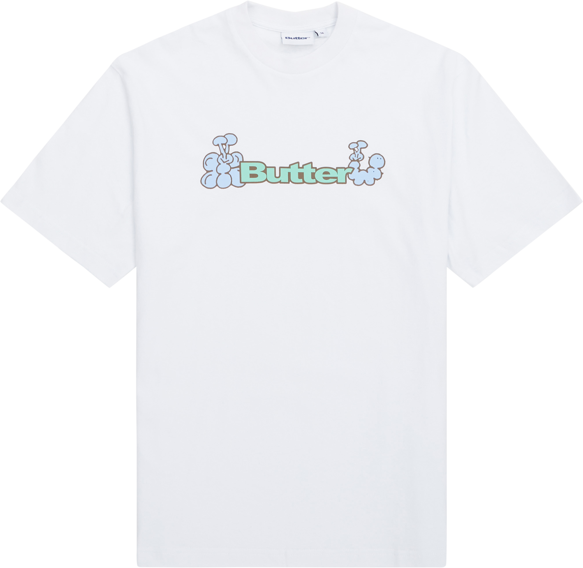 Butter Goods BUGS LOGO TEE T-SHIRT (069)