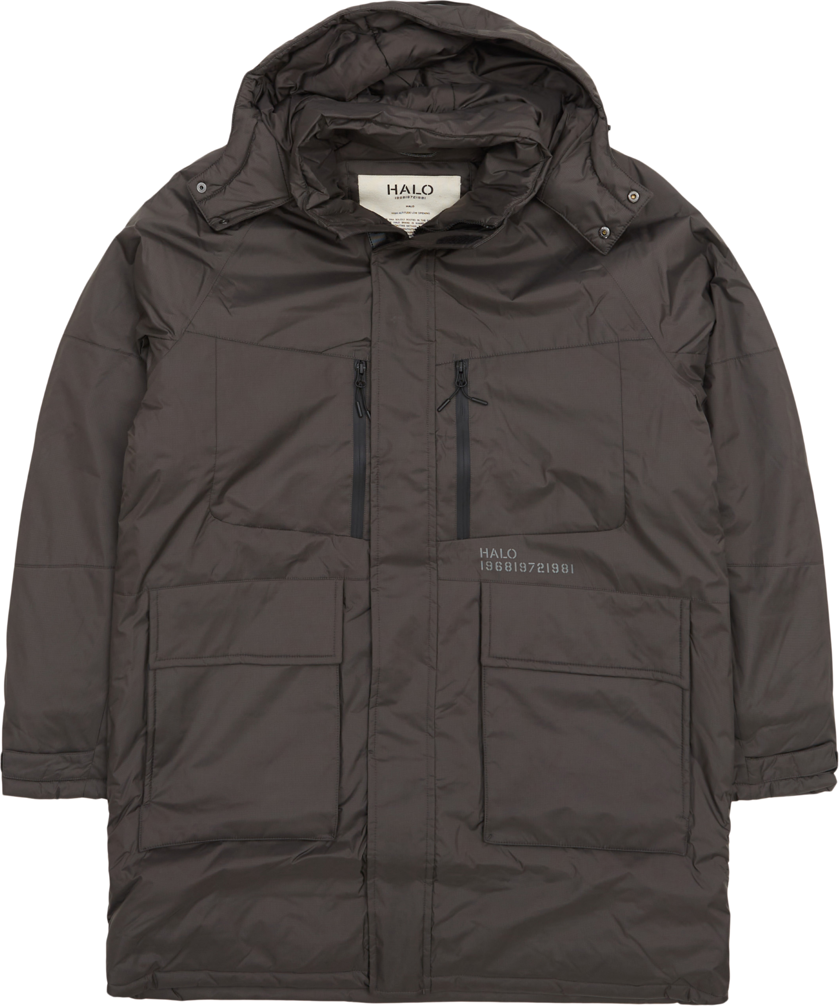 HALO SHIELD THERMOLITE PARKA 225894