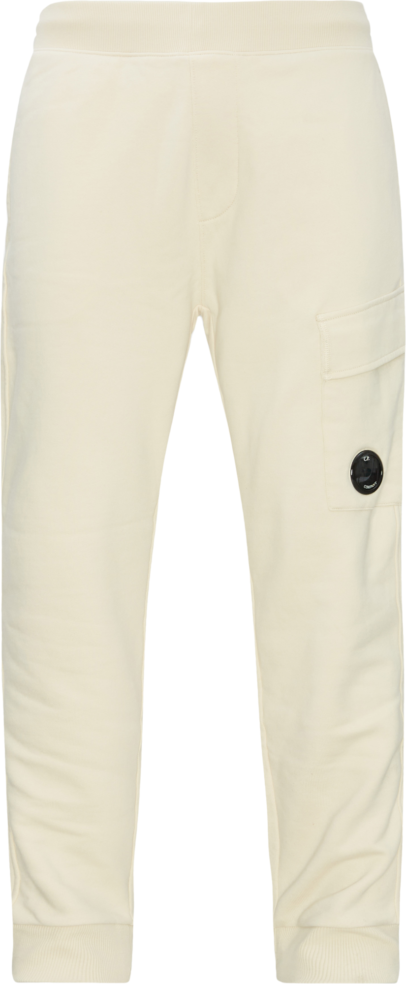 C.P. Company Diagonal Fleece Googles Sweatpants