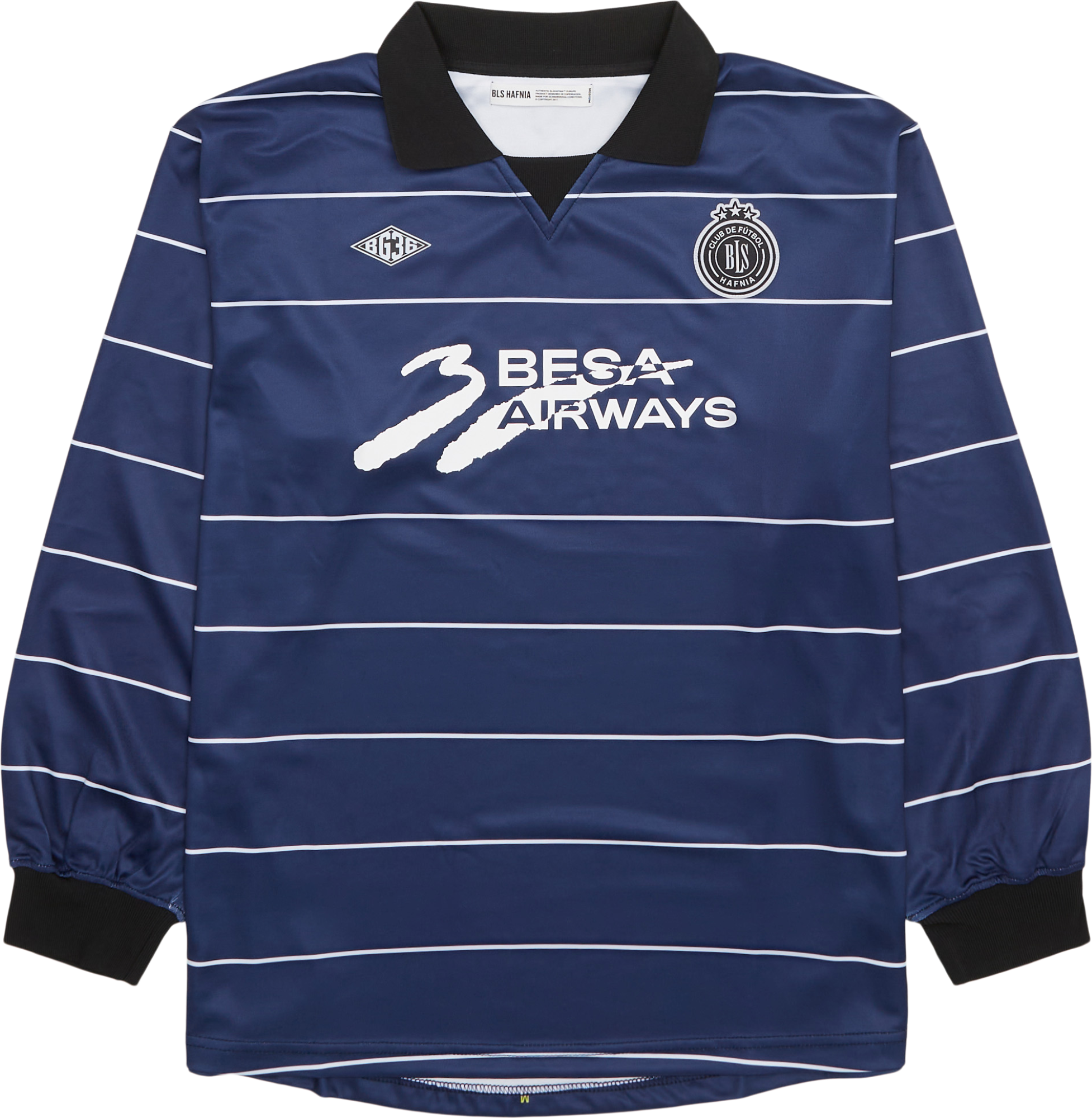 BLS Irwin Jersey