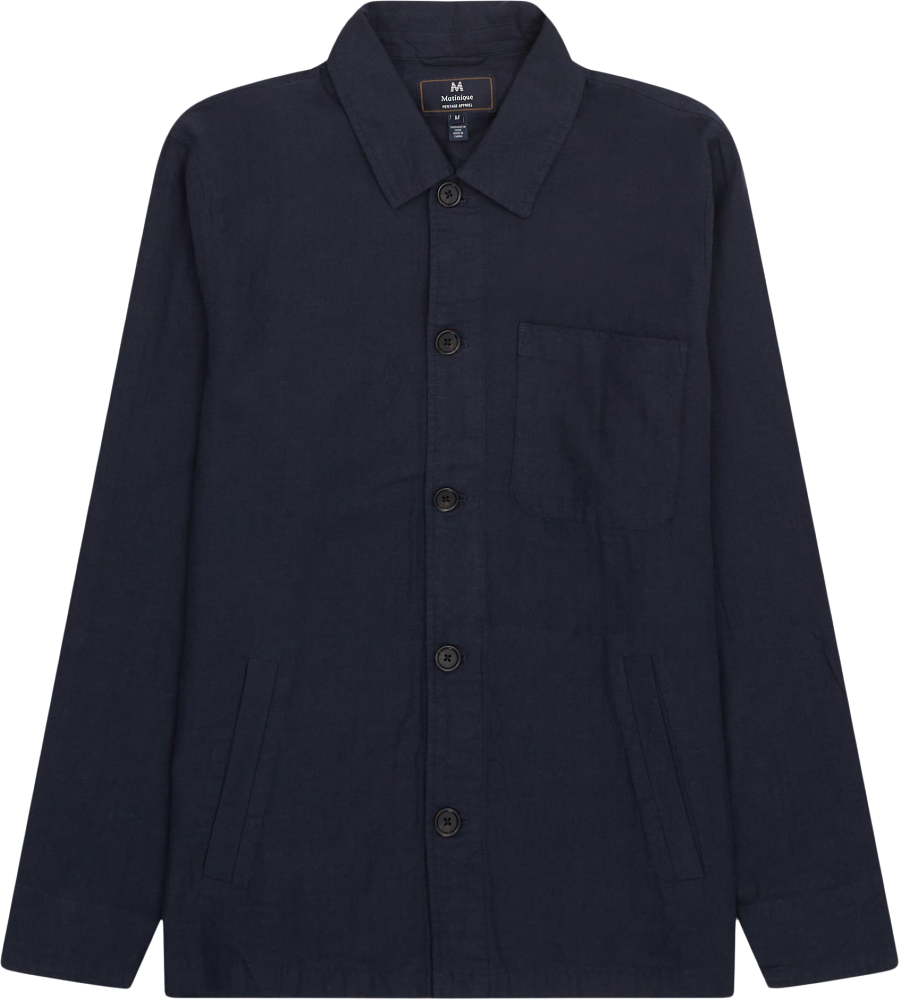 Matinique Maoriginal Heritage Overshirt