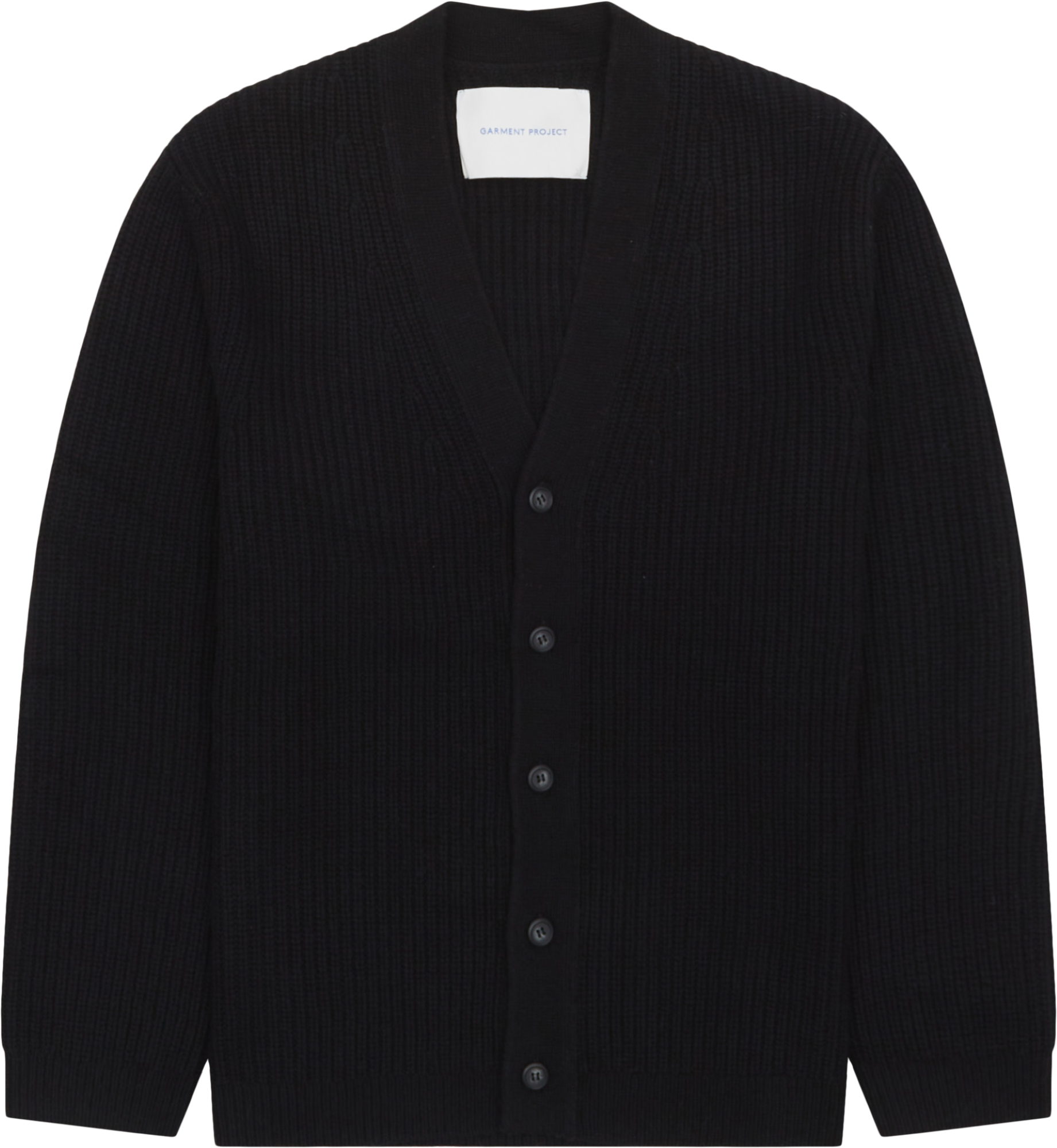 Garment Project WOOL KNIT CARDIGAN GPC1469 STR