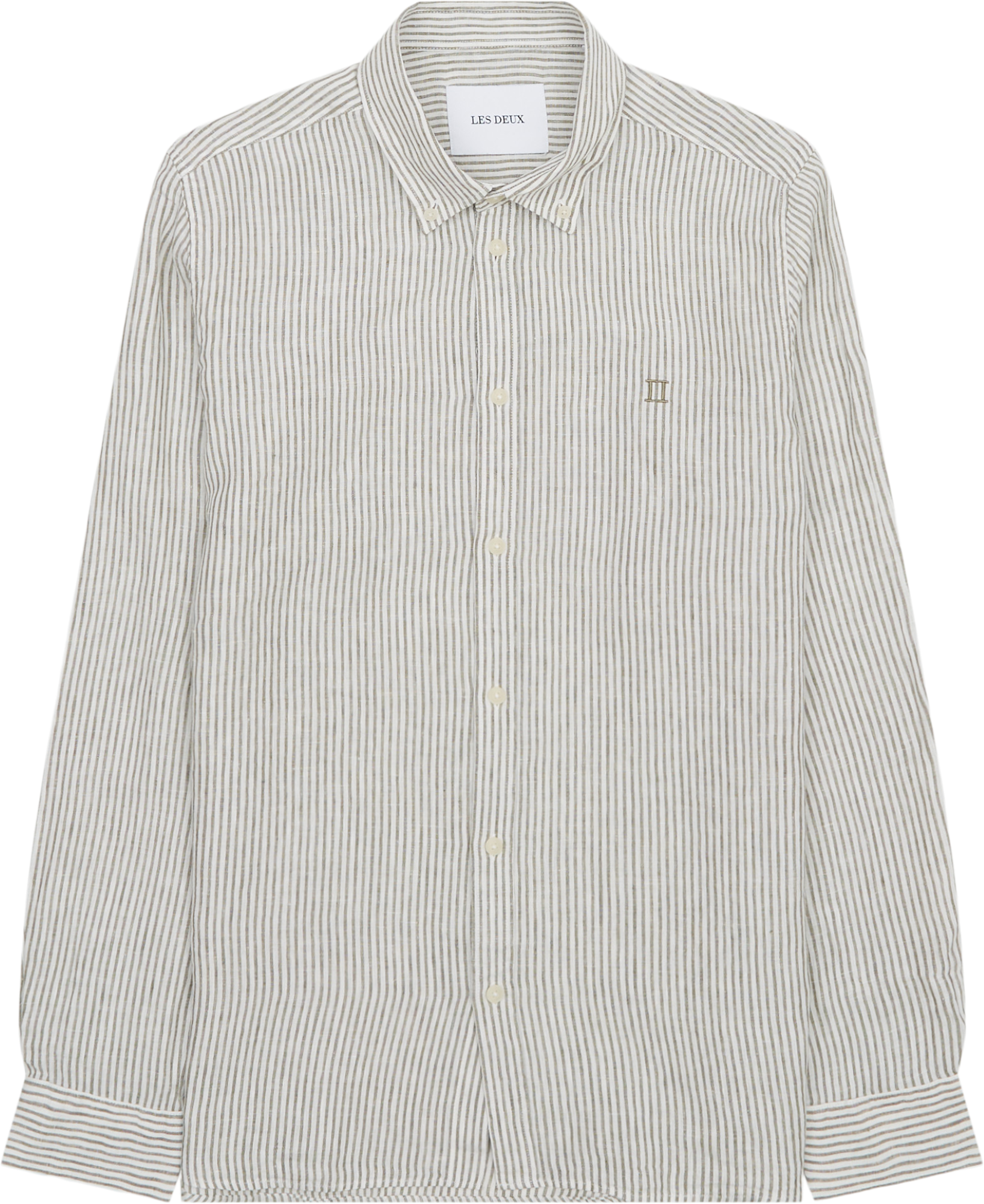 Les Deux Kristian Linen Skjorte