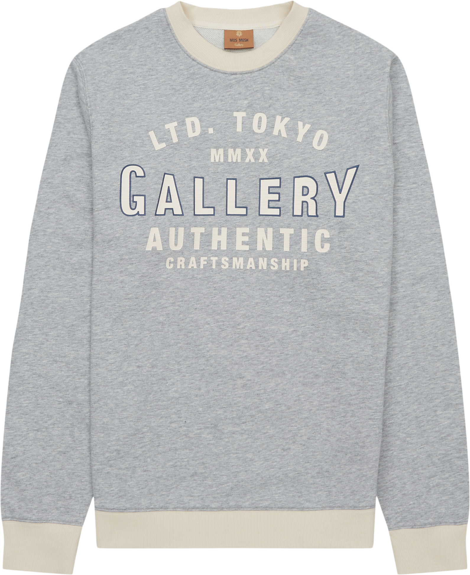 MOS MOSH Gallery Tokio Sweatshirt
