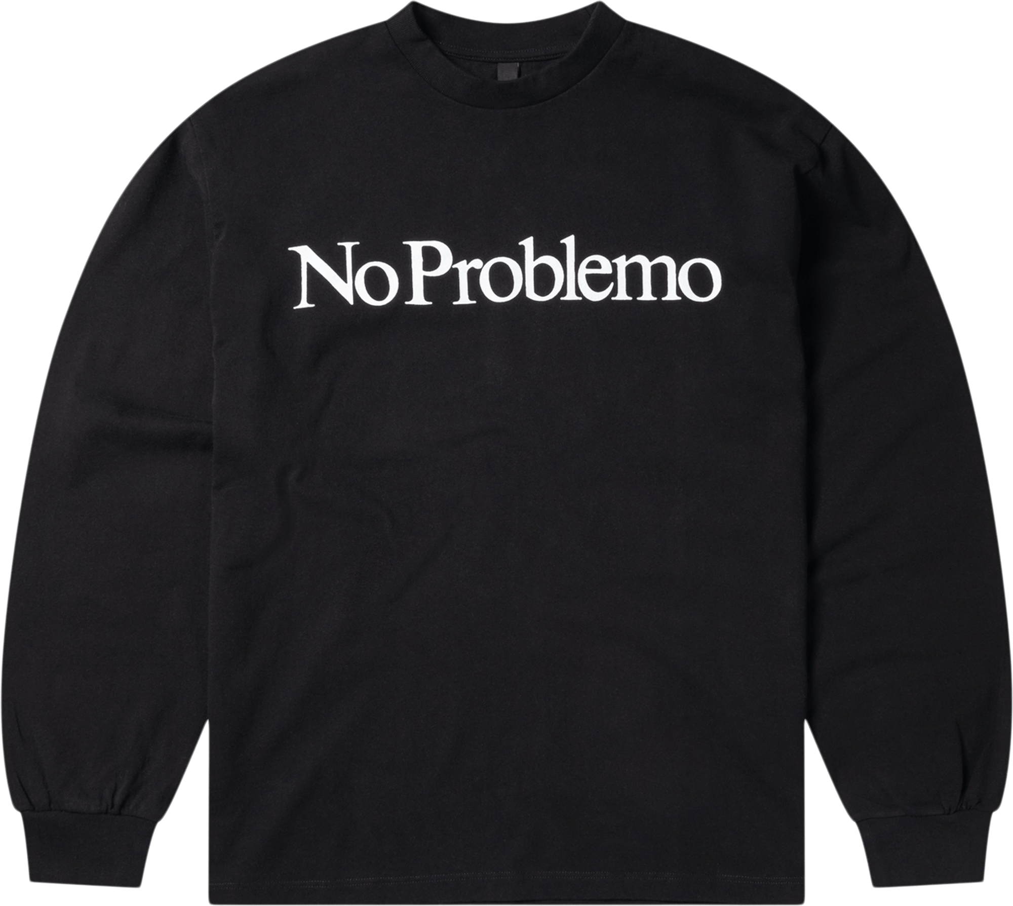 No Problemo NP600206 L/Æ T-SHIRT