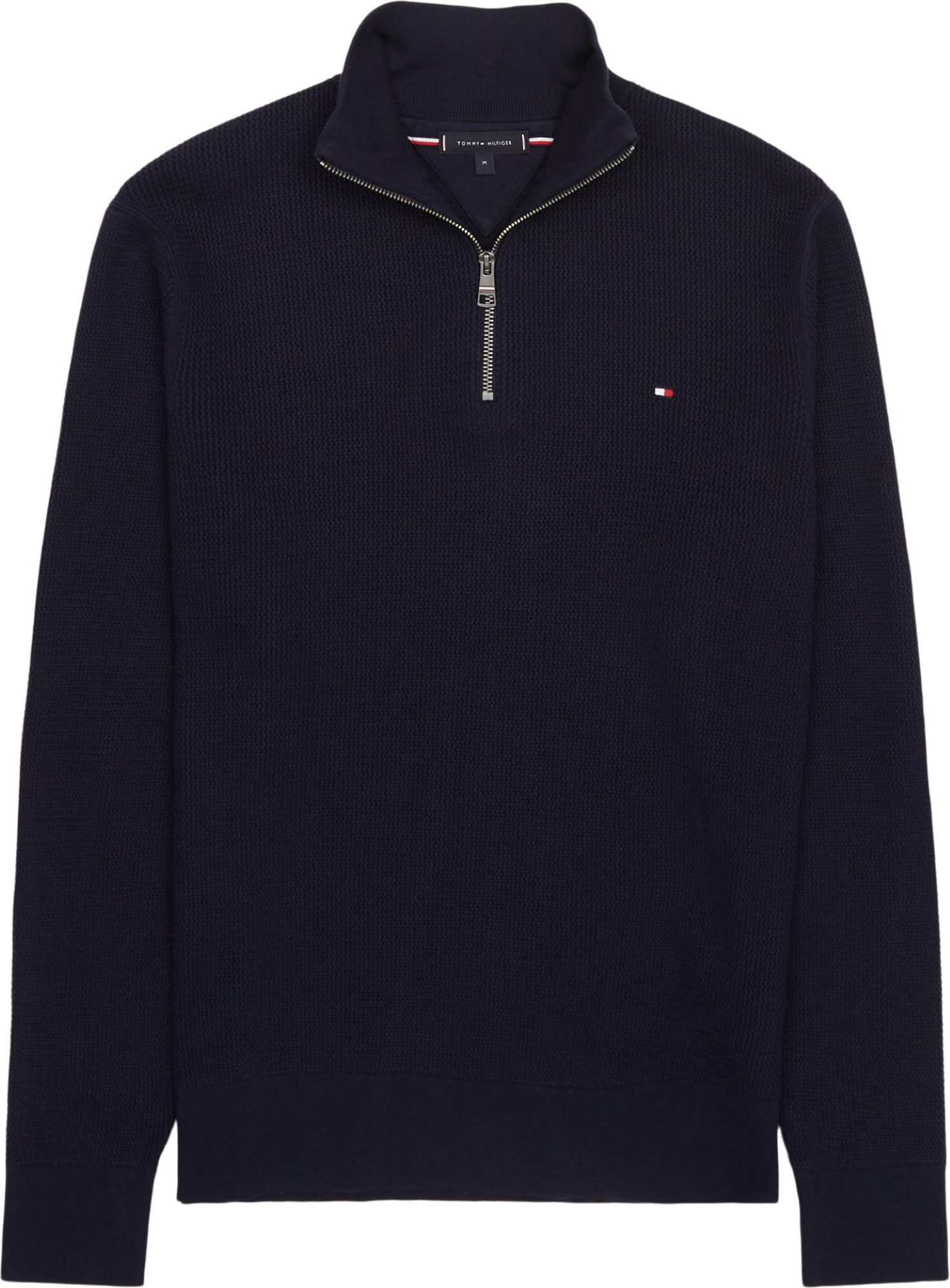 Tommy Hilfiger Racking Structure Zip Strik