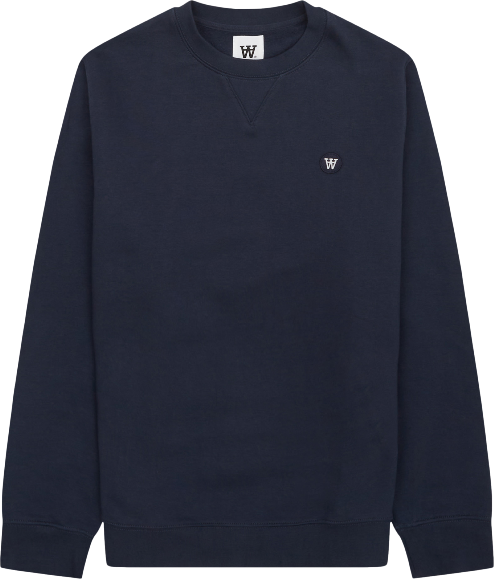 WOOD WOOD Tye Crew Sweatshirt