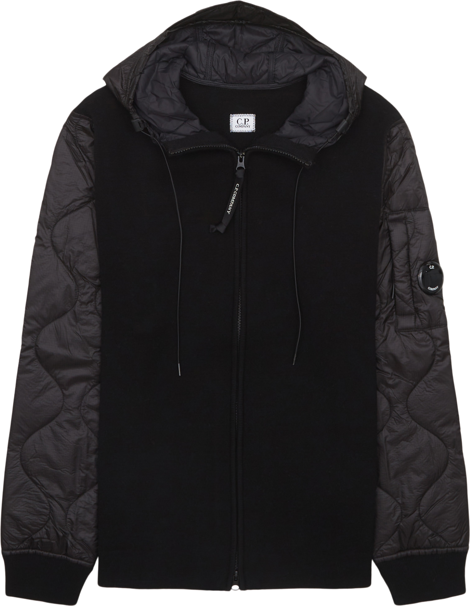 C.P. Company Knit Cardigan