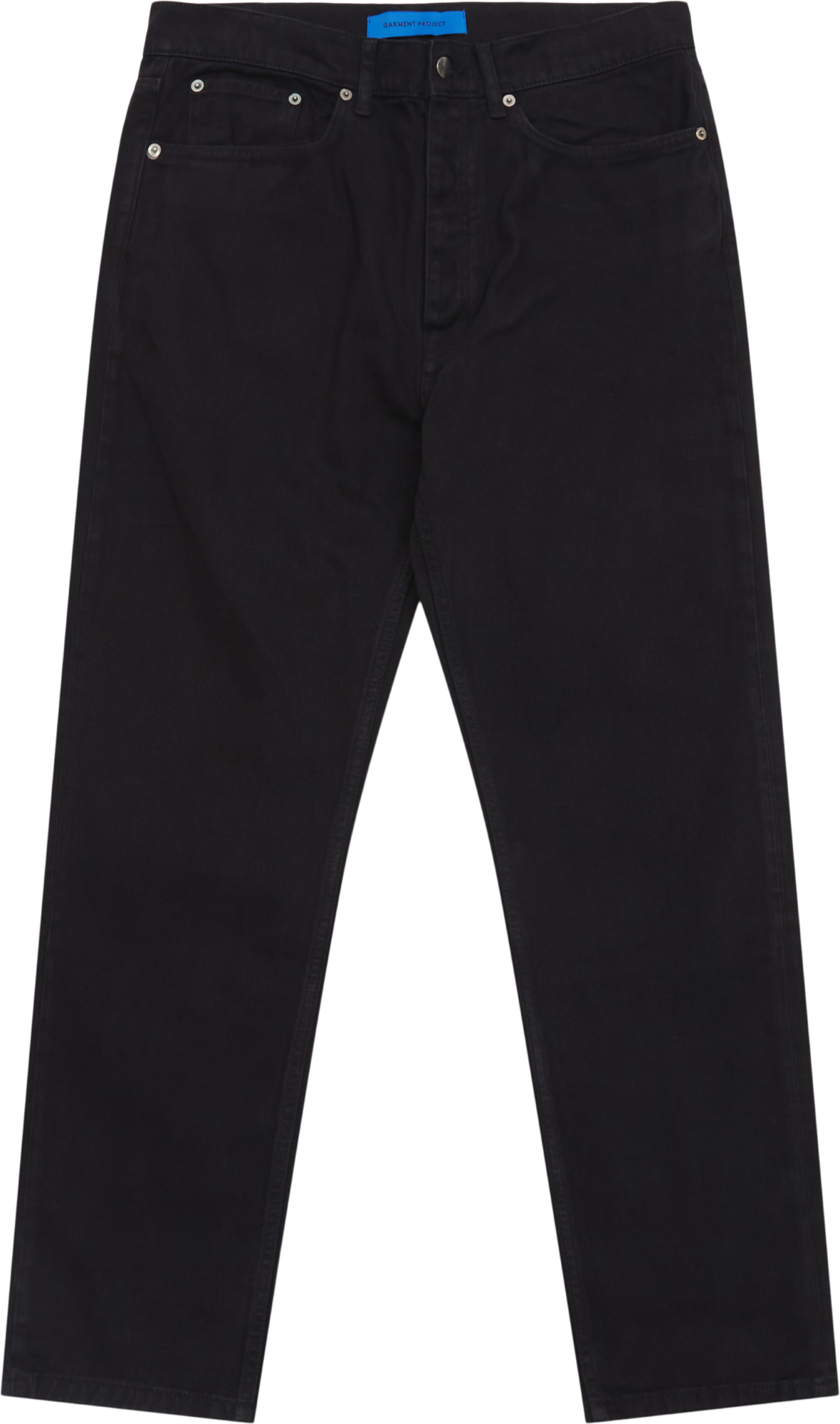 Garment Project Regular Five Pocket Jeans