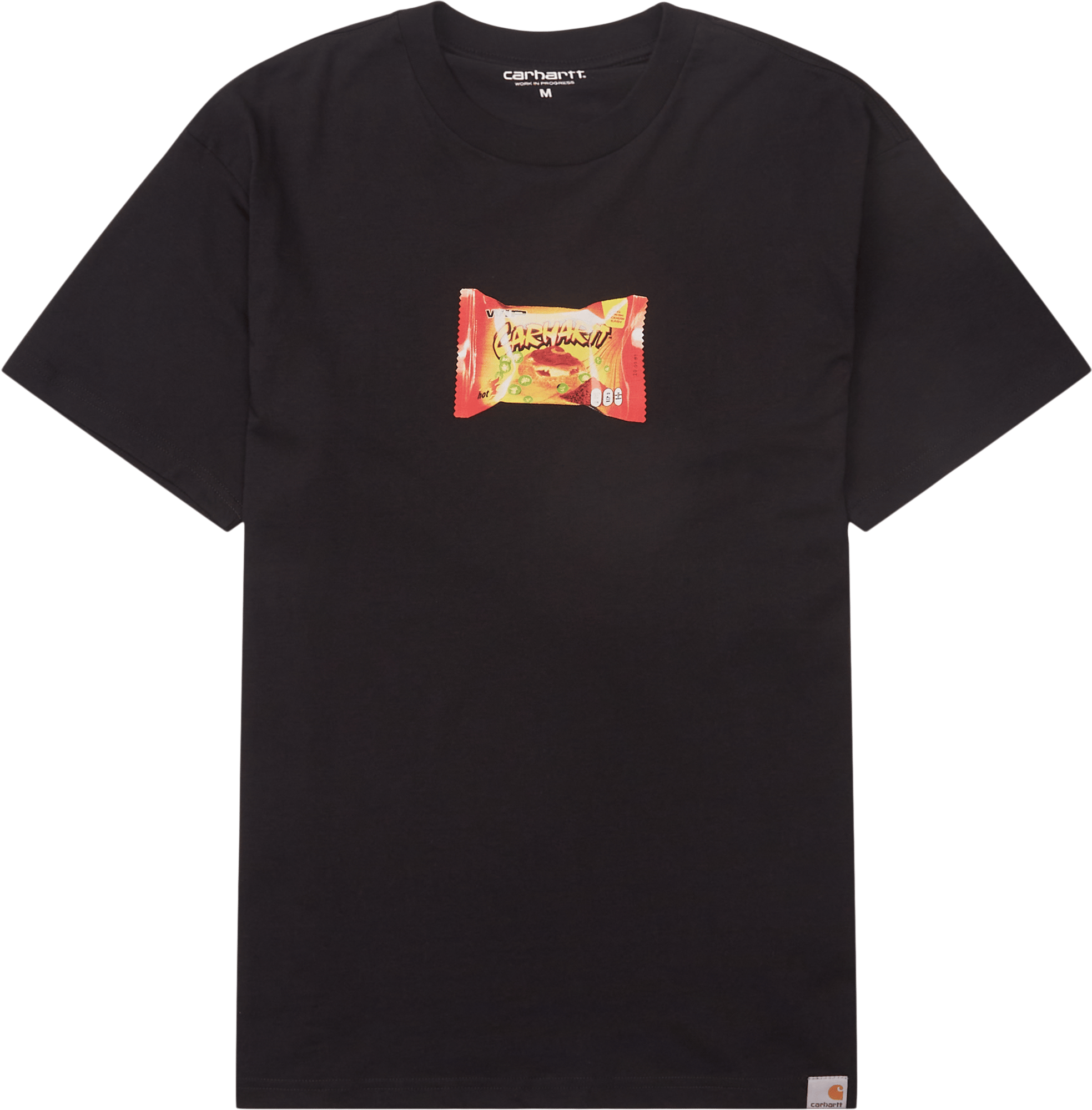 Carhartt WIP S/S ROAD SIDE SNACK T-SHIRT I0