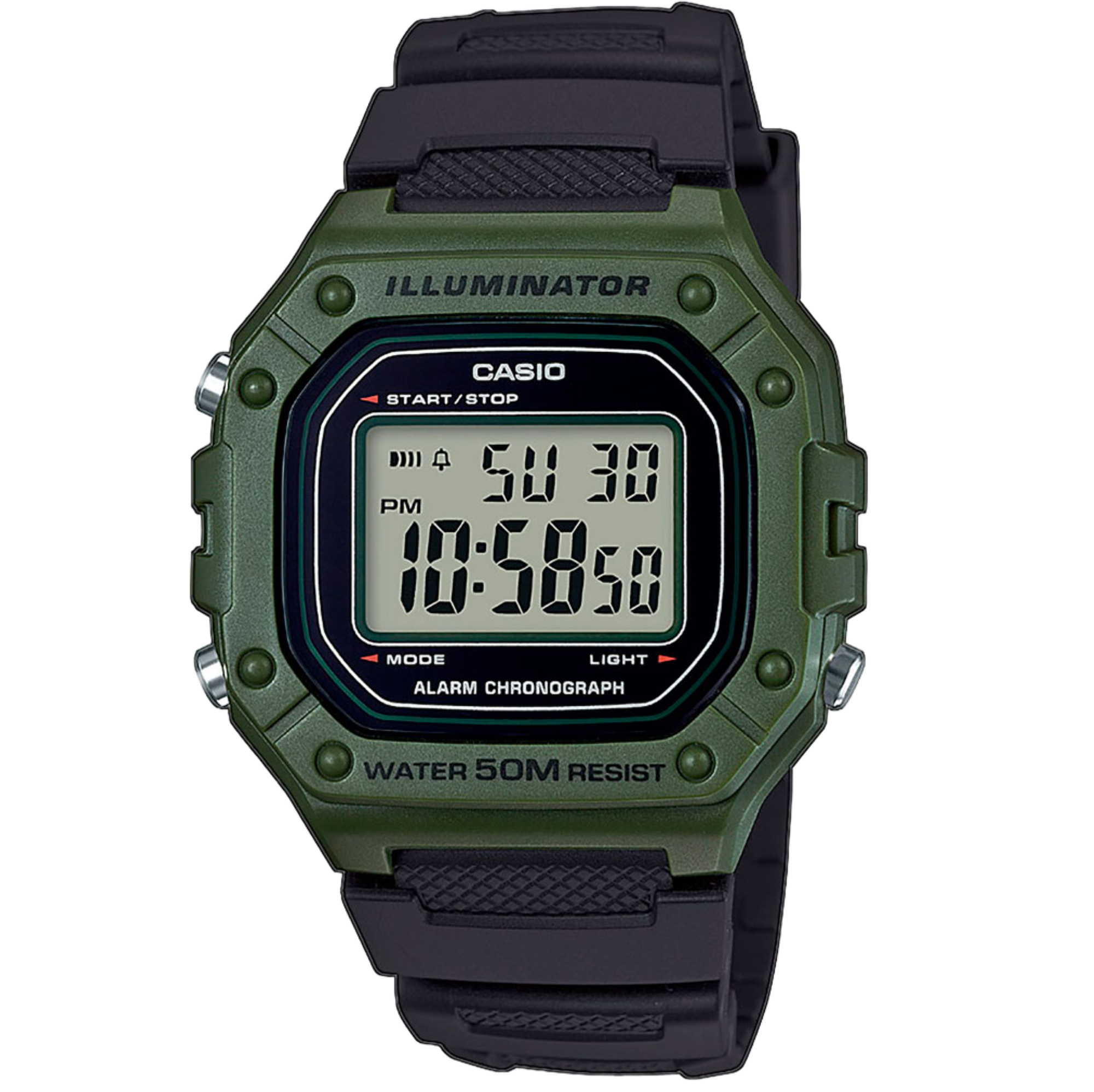 Casio TIMELESS