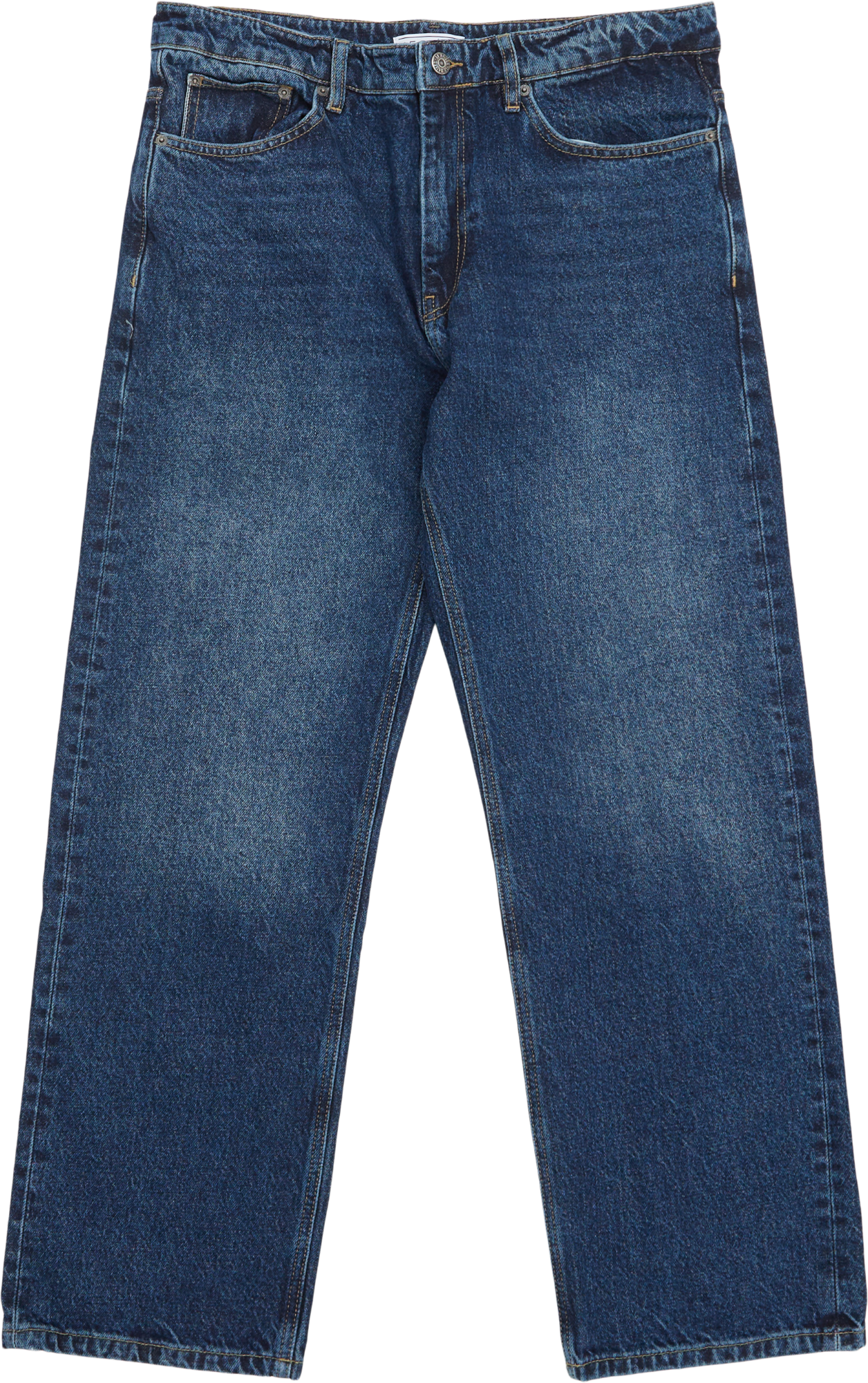 Le Baiser Colmar Selvedge Used Jeans