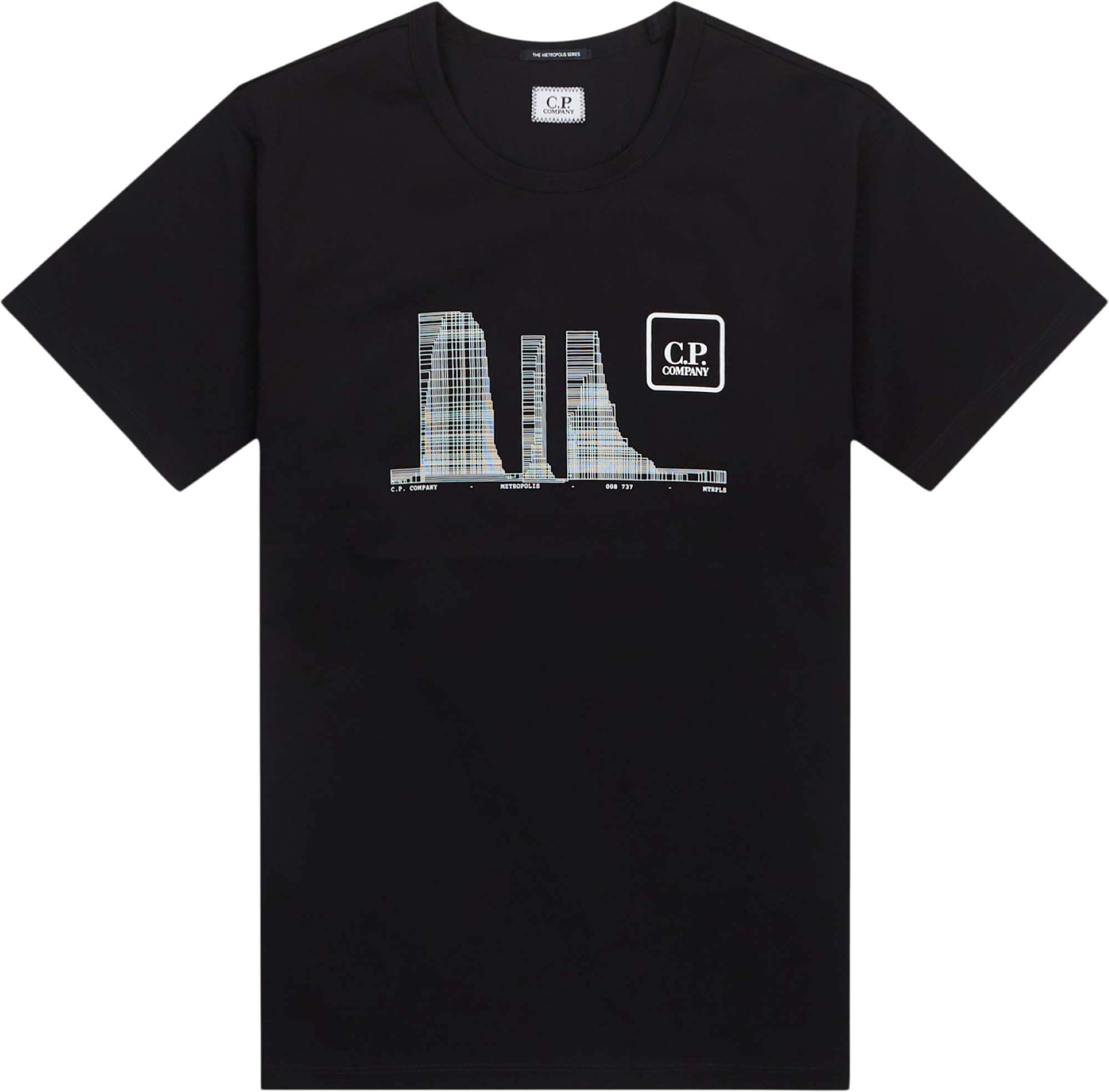 C.P. Company TS048A 006370W T-SHIRT