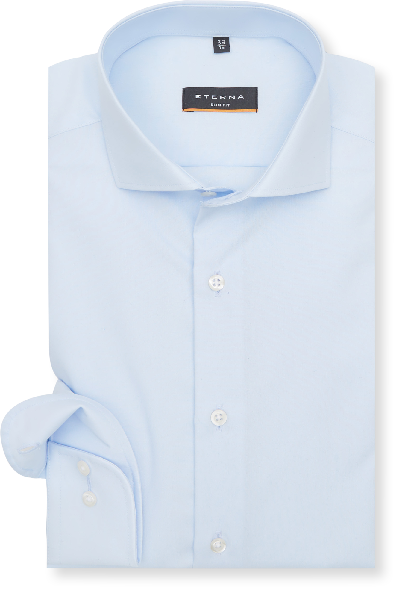 Eterna 1100 F182 SLIM FIT SKJORTE