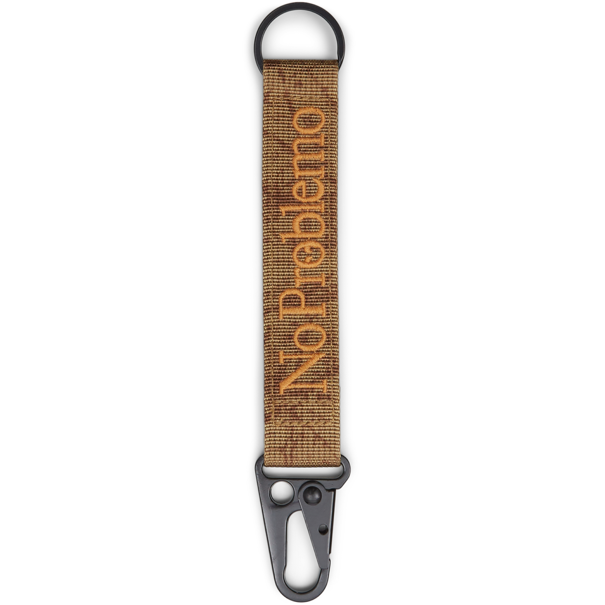 No Problemo Mini Problemo Carabiner Keychain