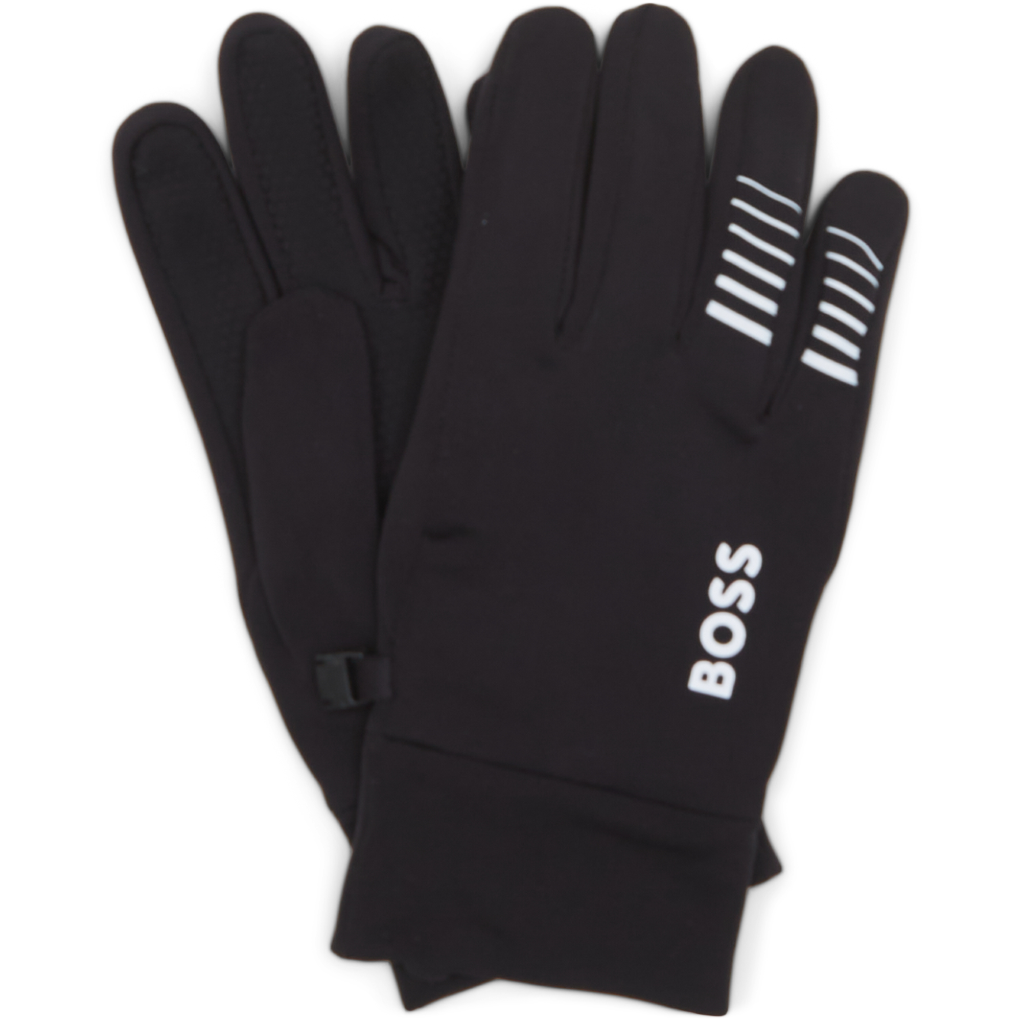 BOSS Green 50548925 RUNNING-GLOVES-4 HANS