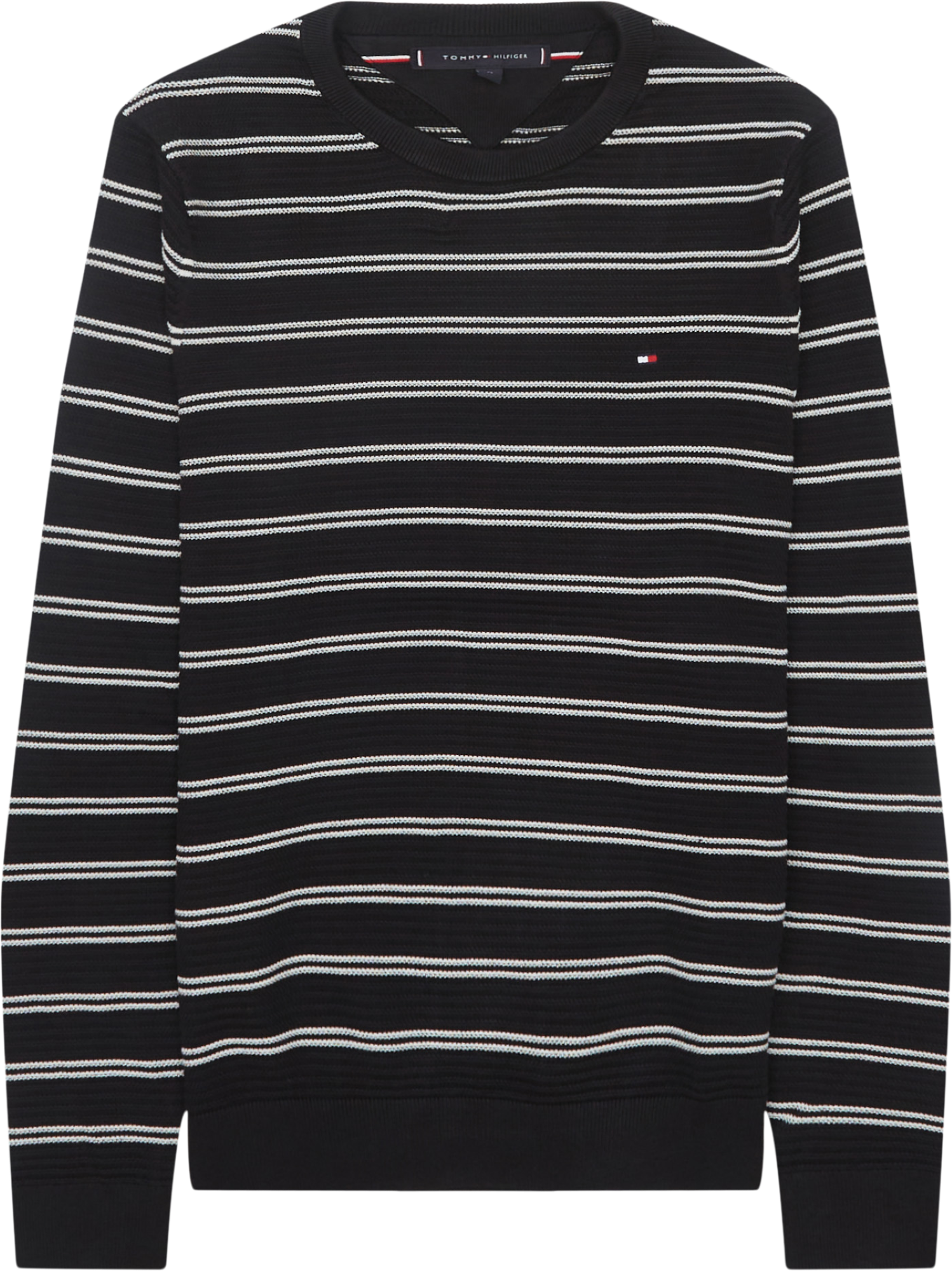 Tommy Hilfiger Strukturerad Sticka