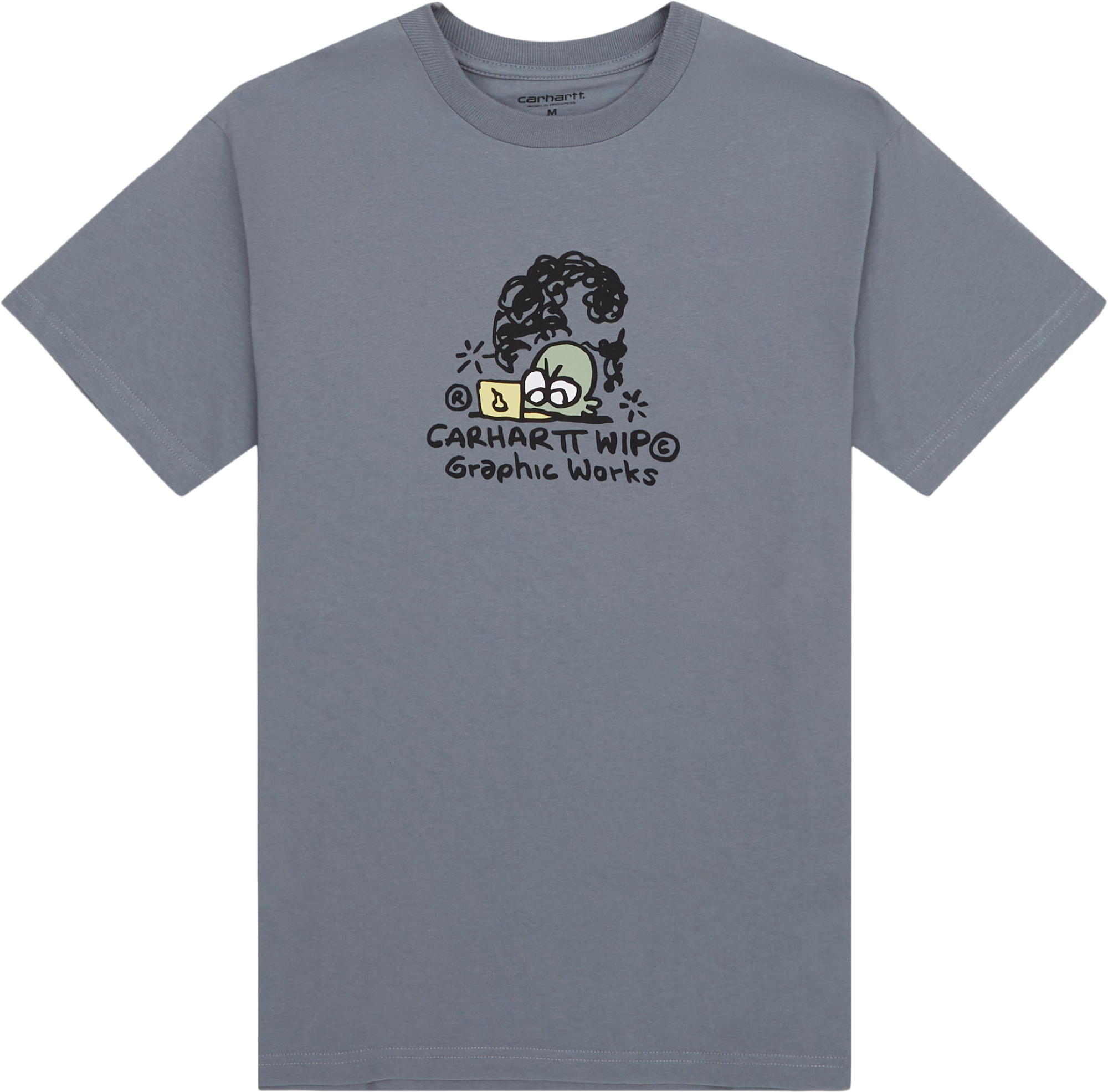 Carhartt WIP SS Graphic Works Tee I034014