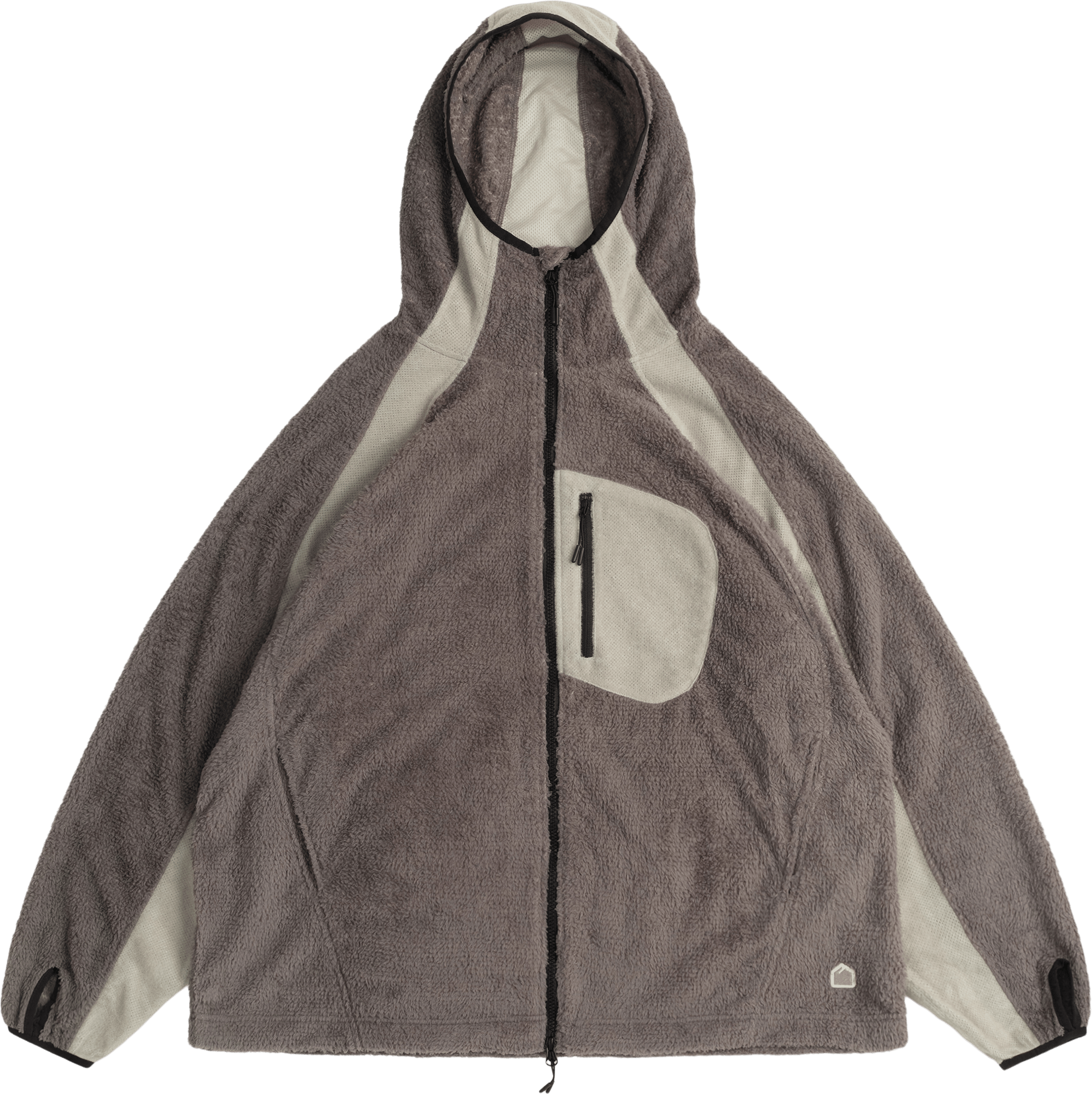goodtimes Packable Fleece Rocky Jacket V
