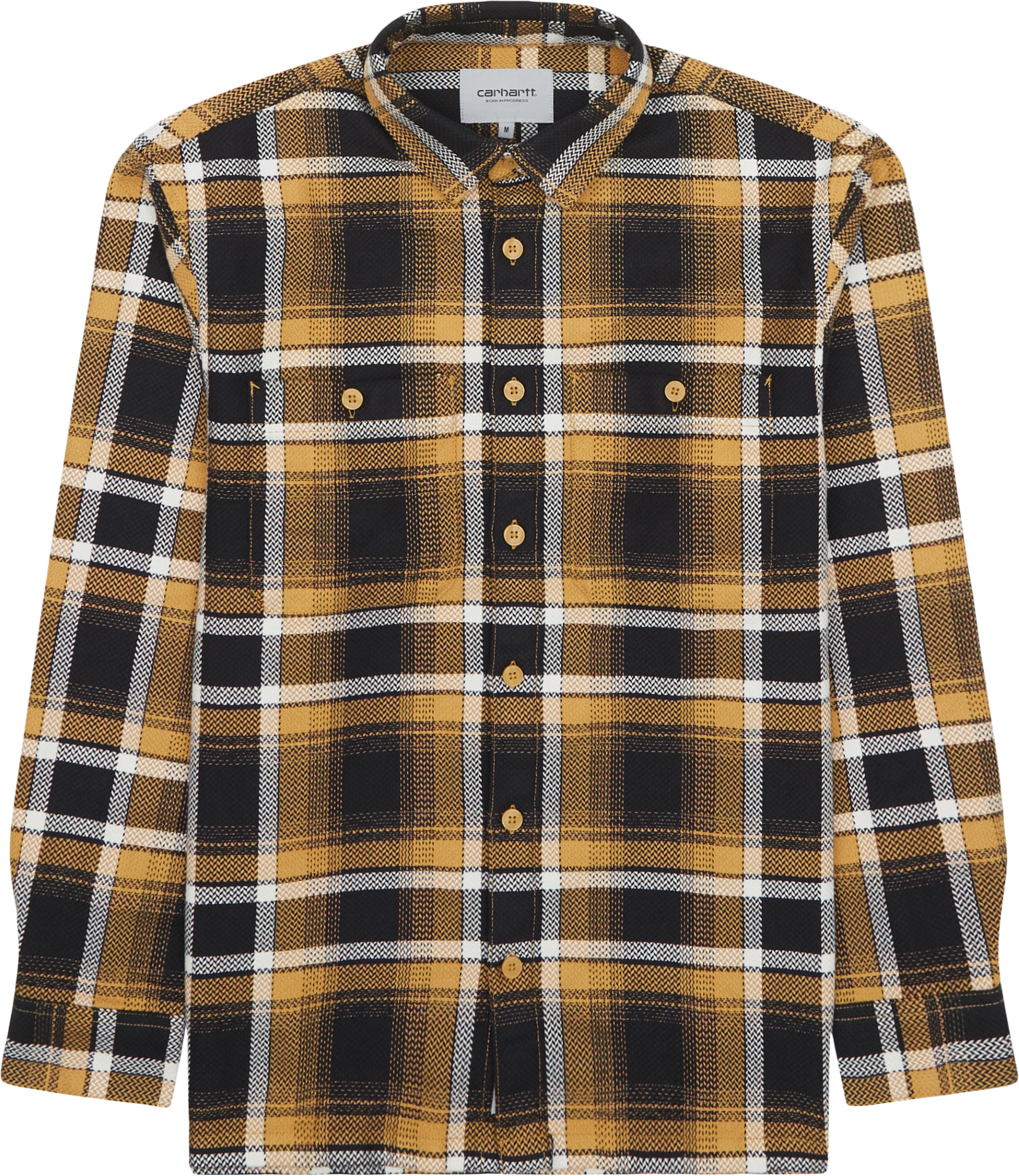Carhartt WIP L/S VAUGHN SHIRT I035325 SKJOR