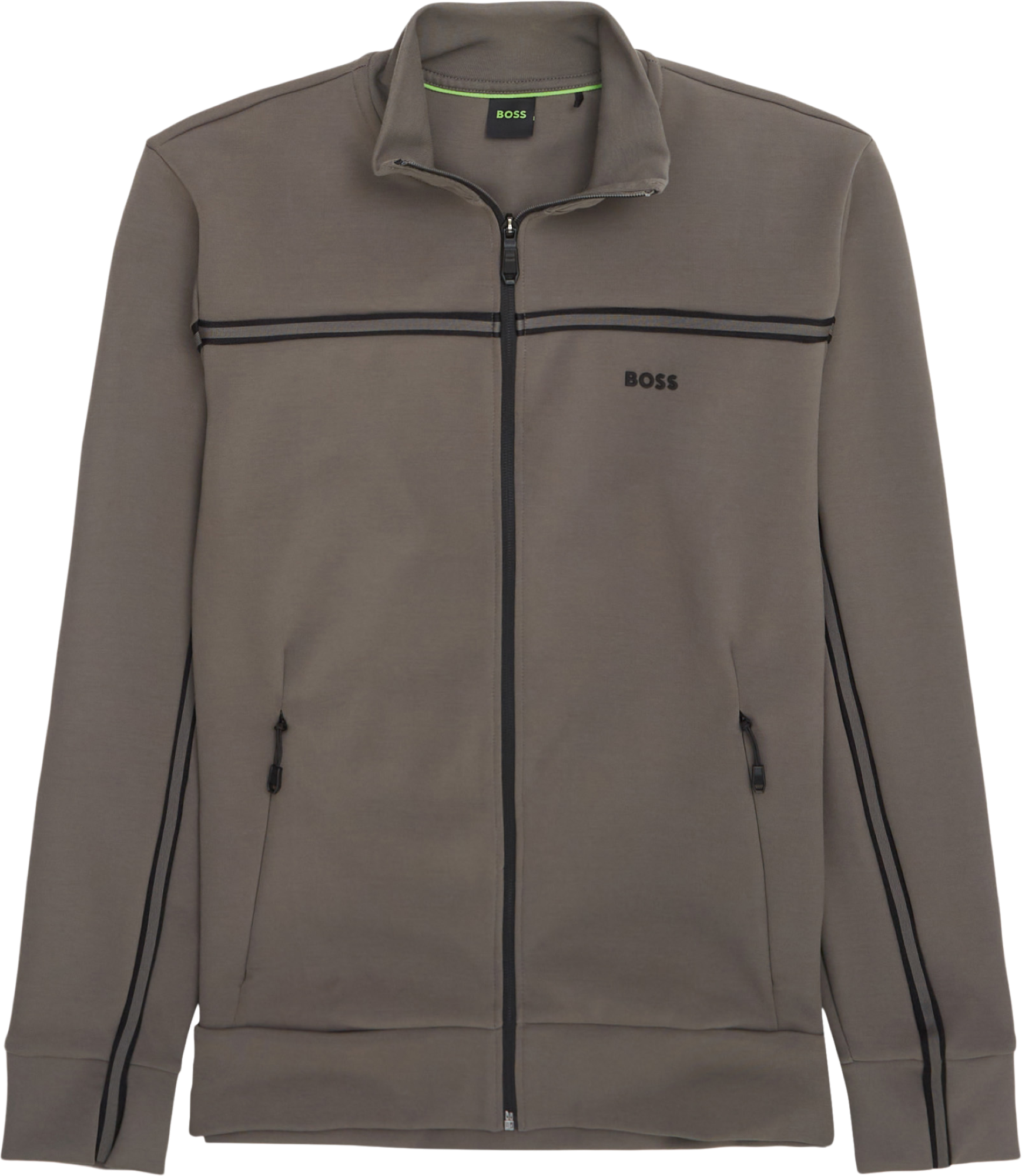 BOSS Green SKAZ1 Full-Zip Tracktop