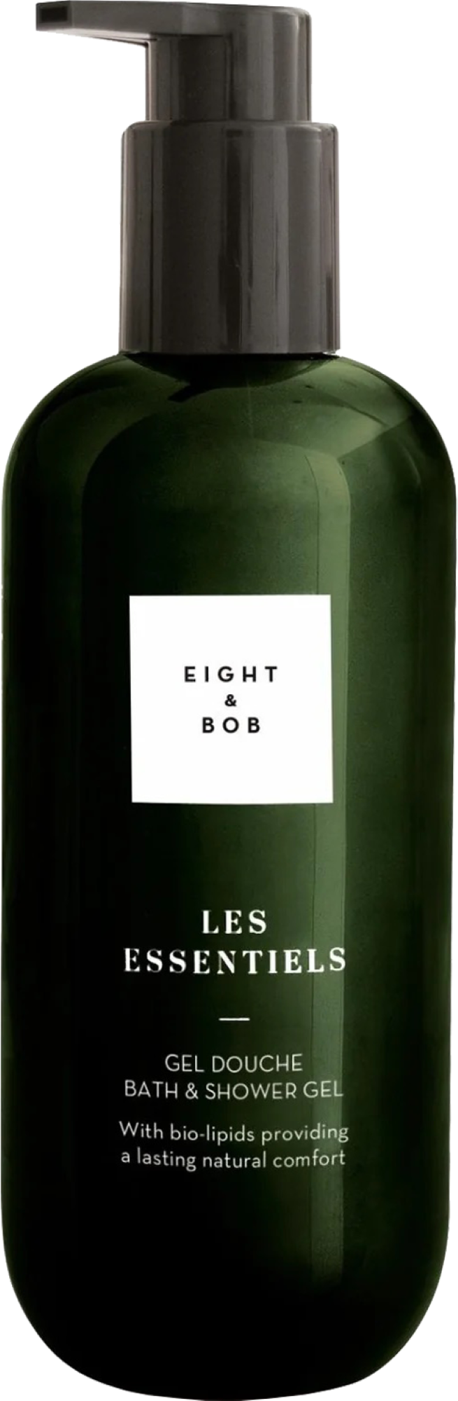 EIGHT & BOB BATH & SHOWER GEL  DIV.