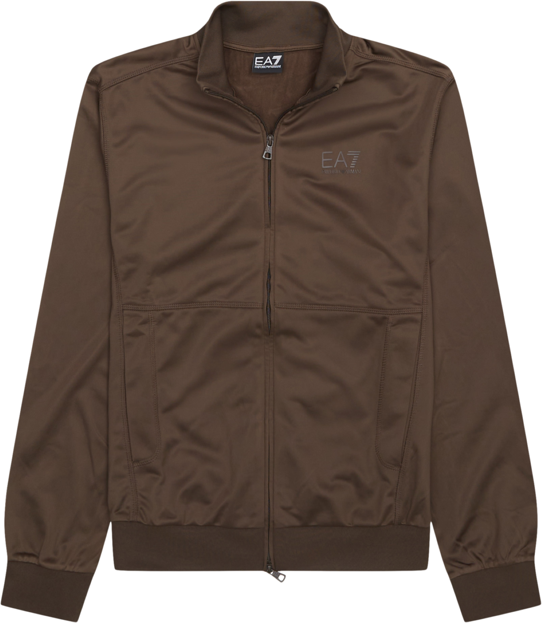 EA7 AF12449 Zip-Sweatshirt