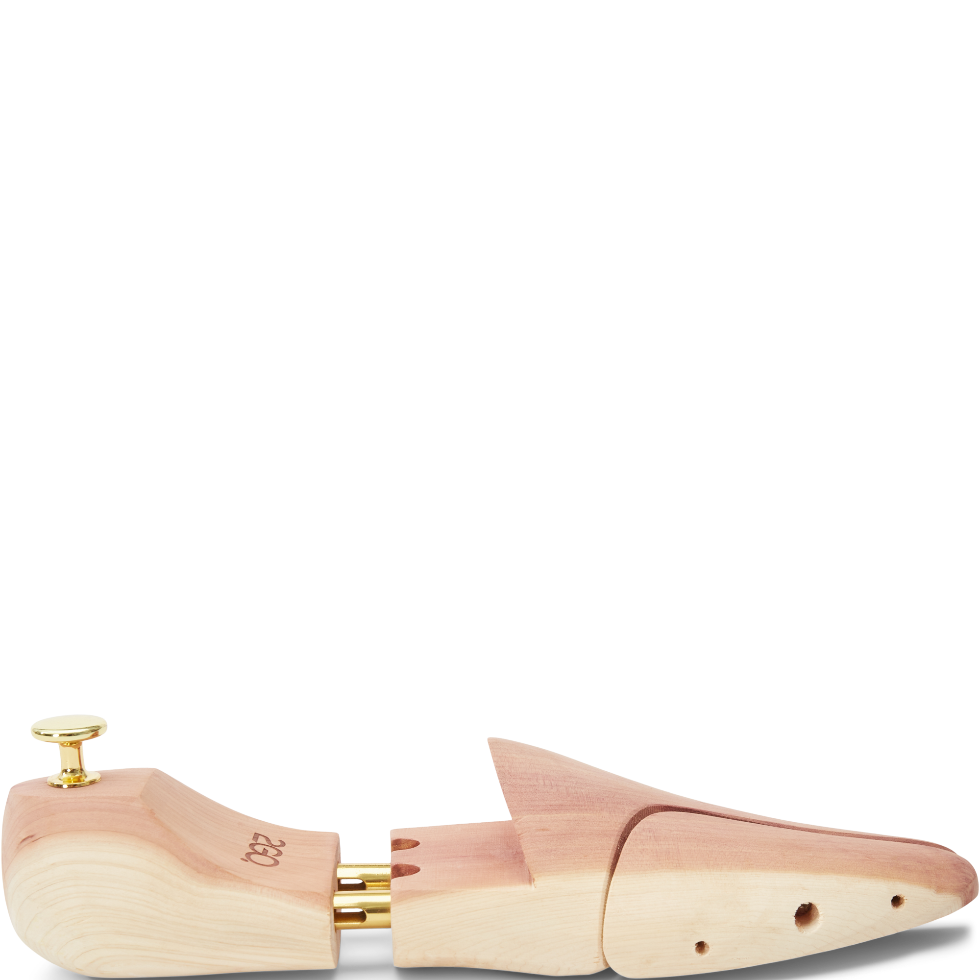 SHOE ACC 2GO CEDAR SHOETREE DIV.