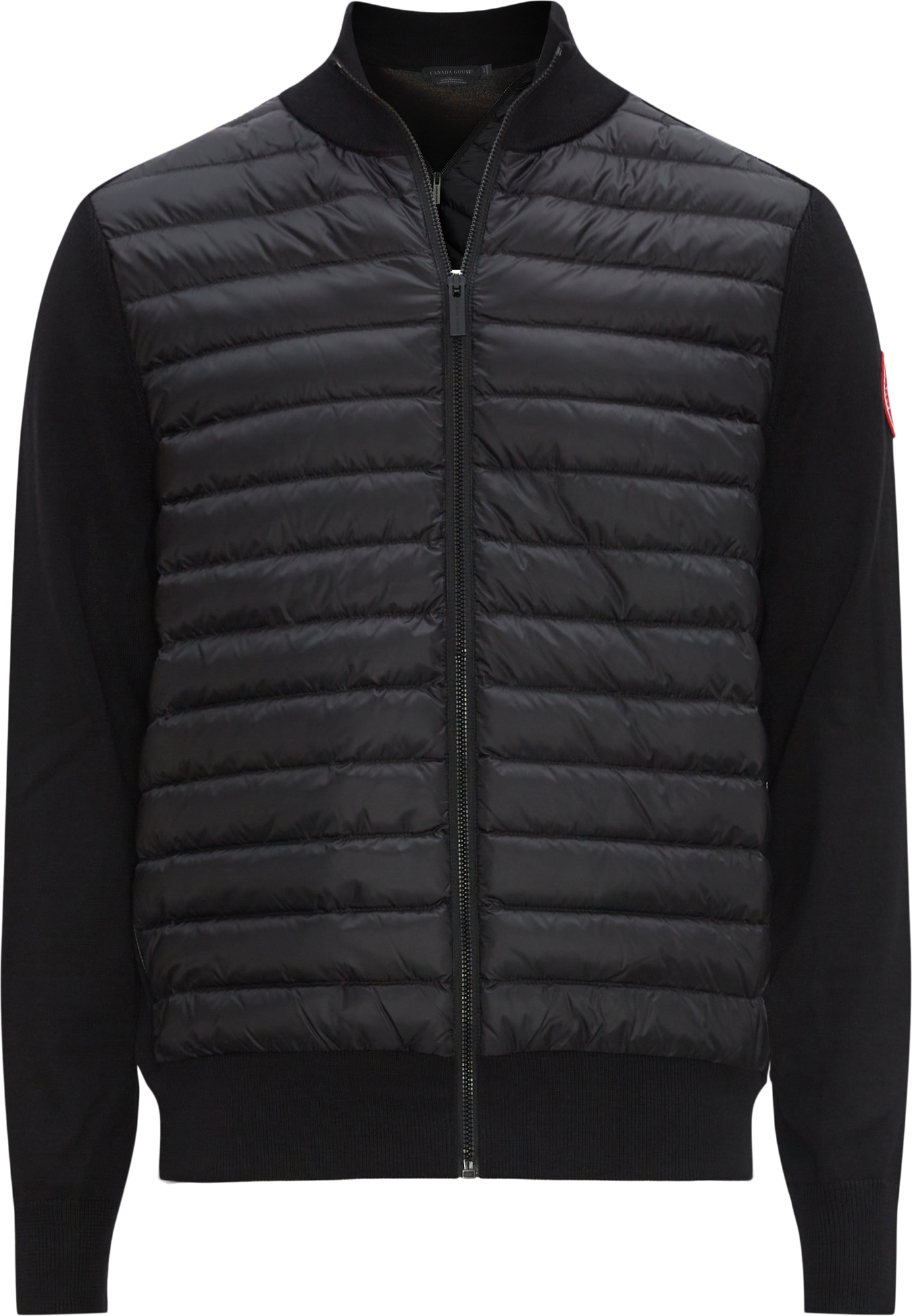 Canada Goose Hybridge Knit Packable Jacket