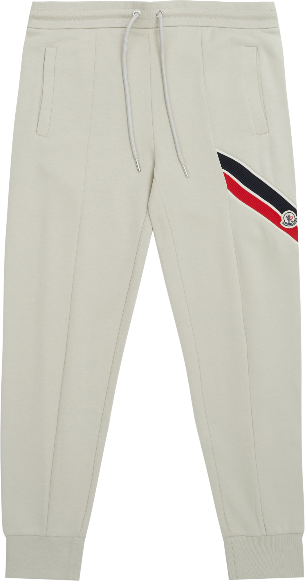 Moncler  Tricolour Trim Trousers
