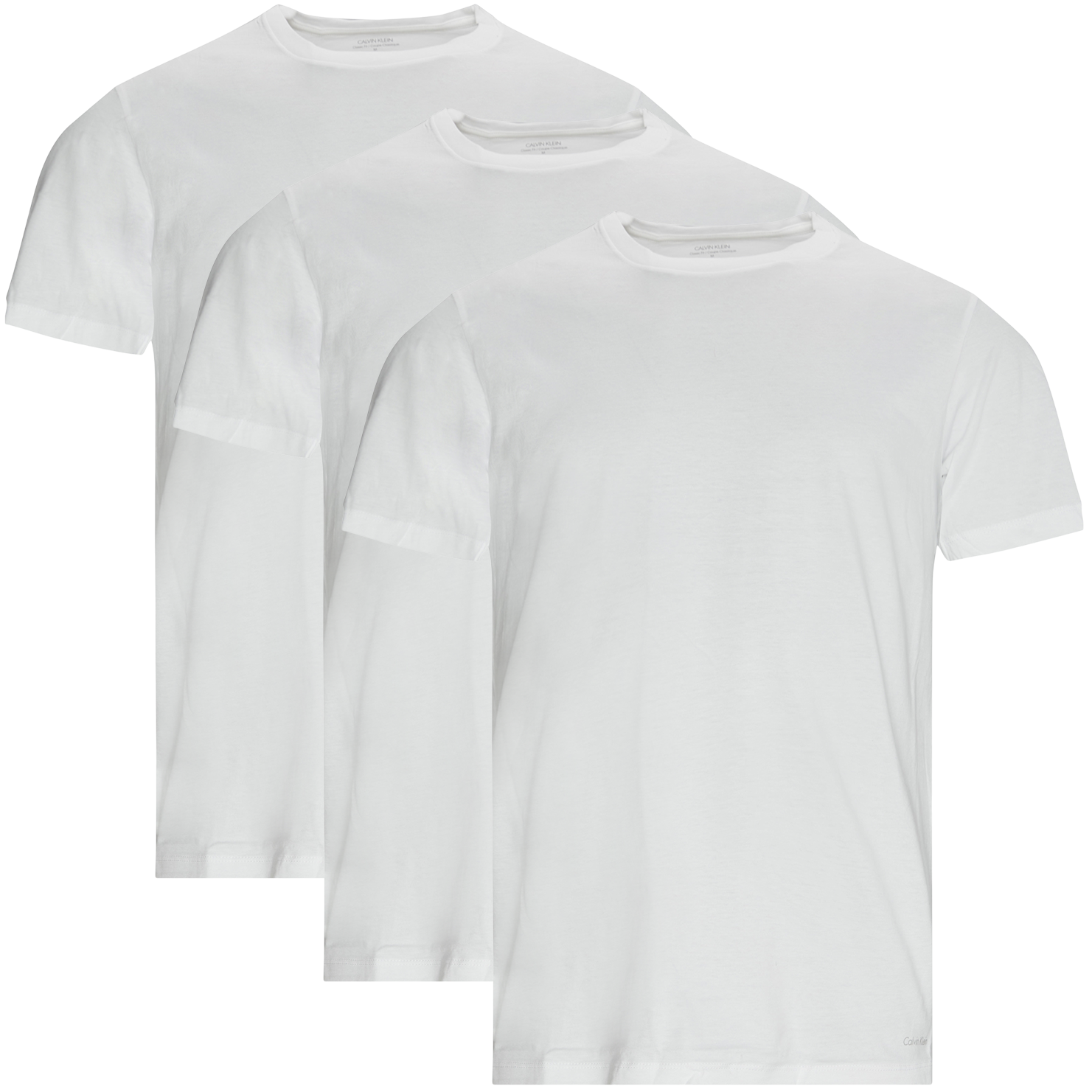 Calvin Klein 3-pack Crewneck T-shirts