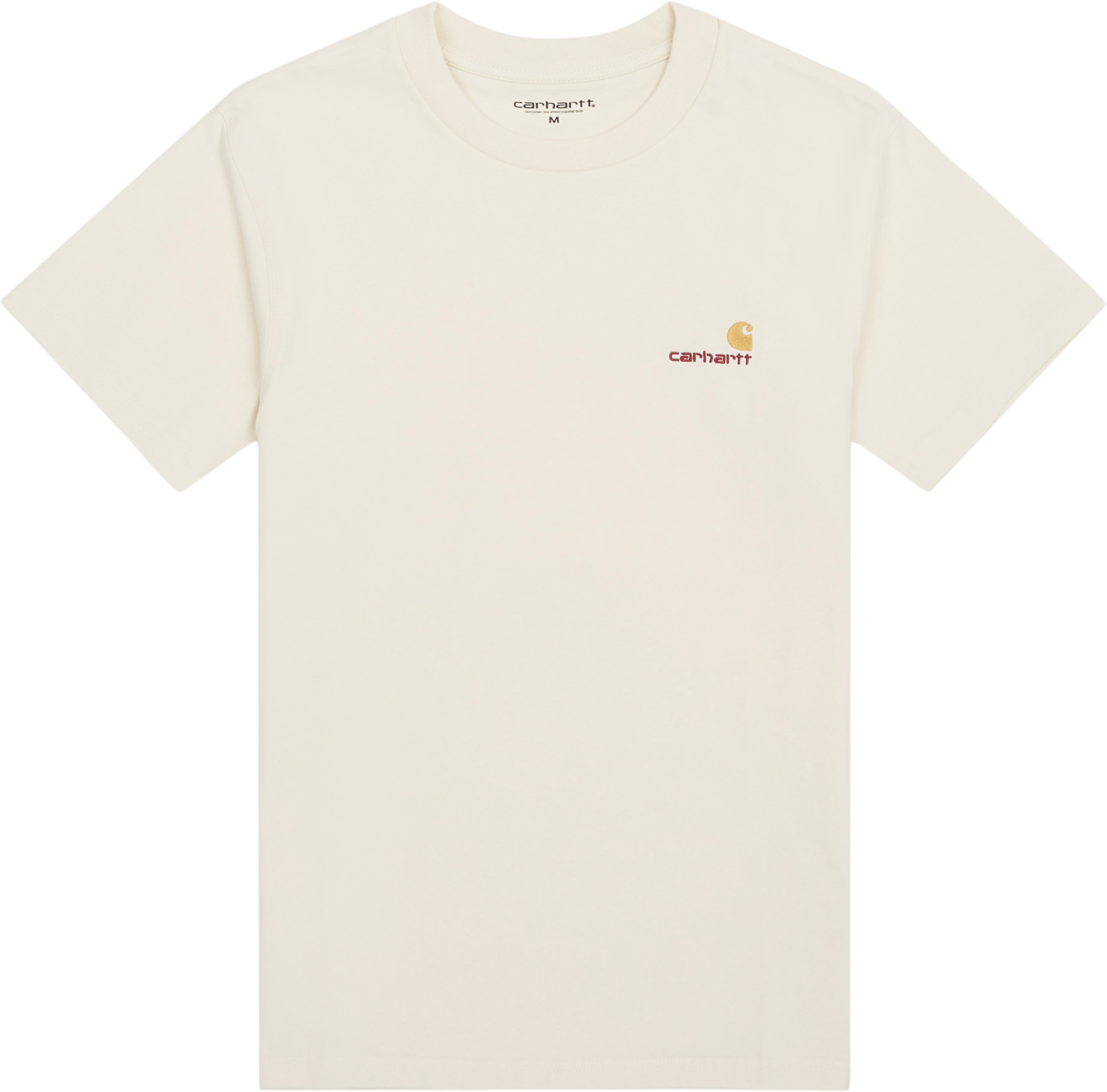 Carhartt WIP S/S American Script Tee