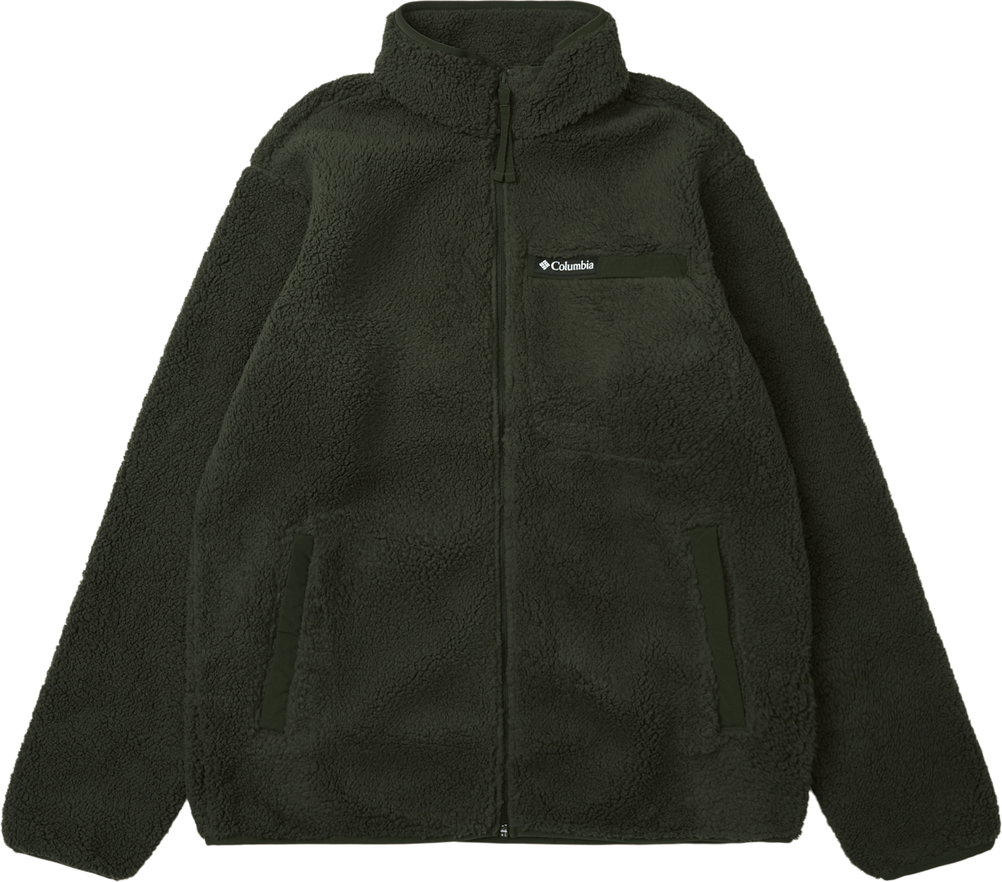 Columbia RUGGED RIDGE HIGH PILE FULL ZI