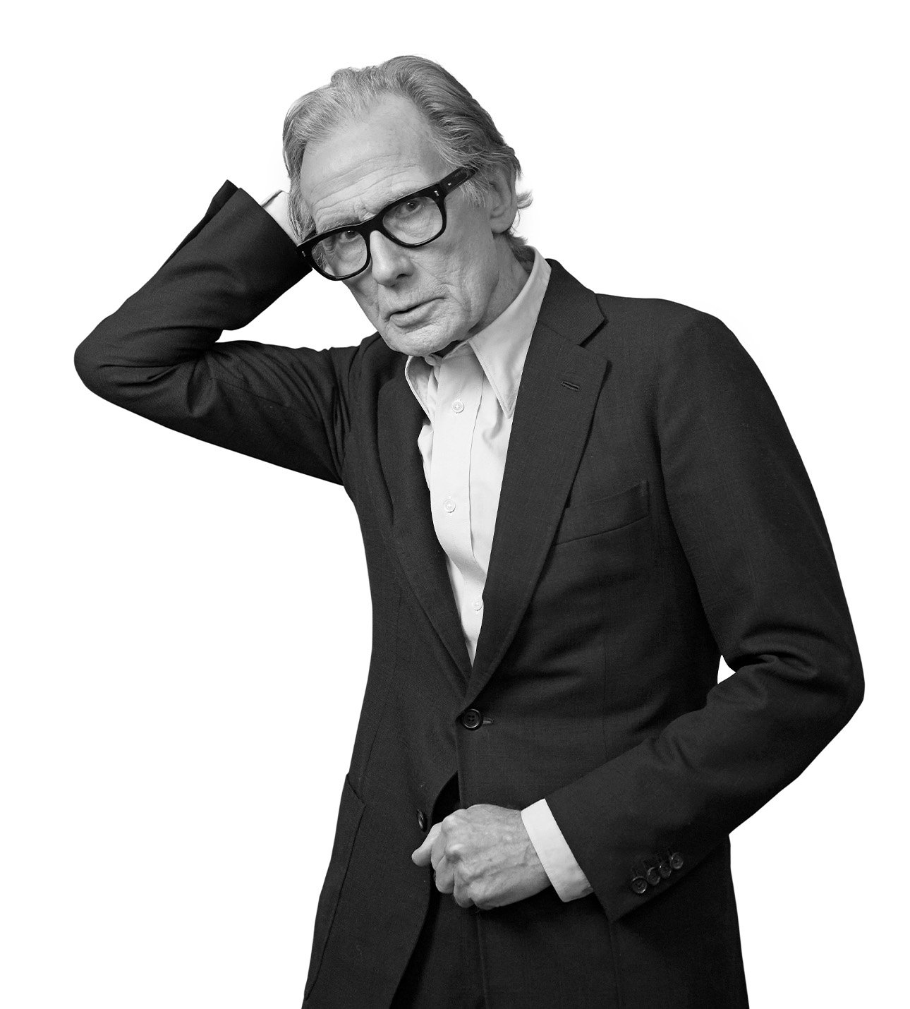 Bill Nighy