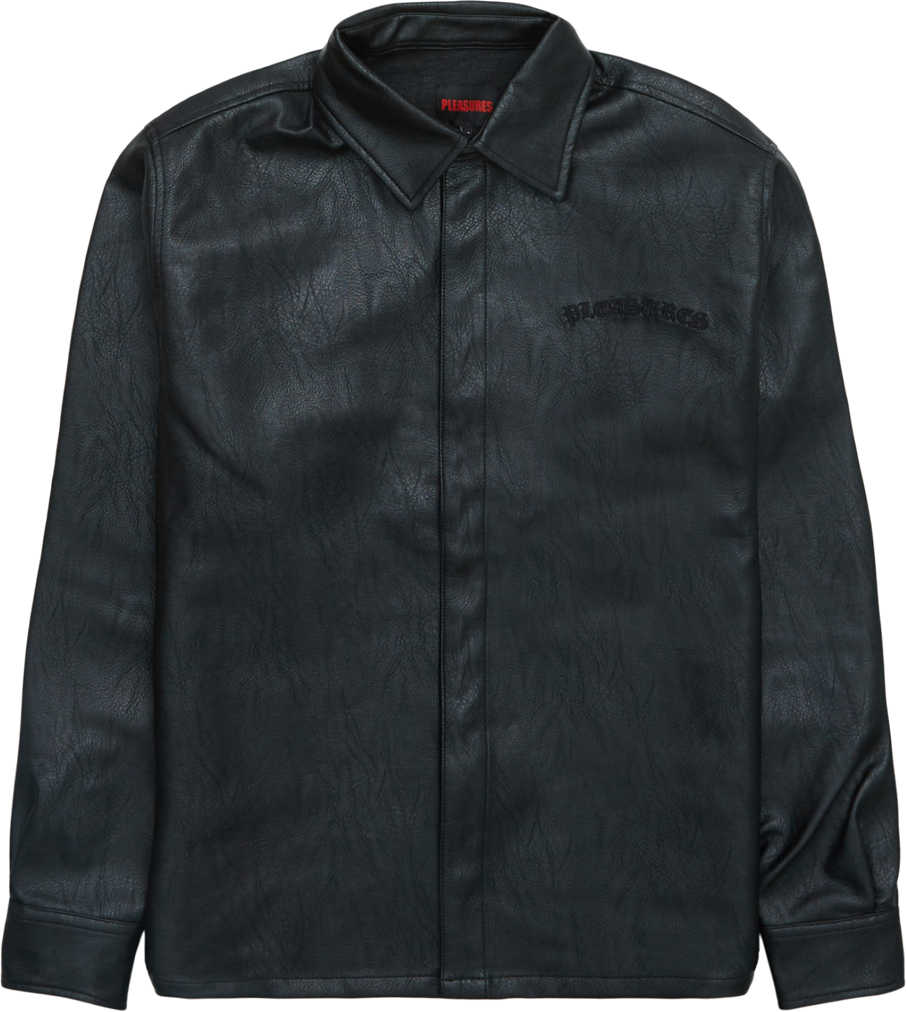 Pleasures Resonate Skjorte