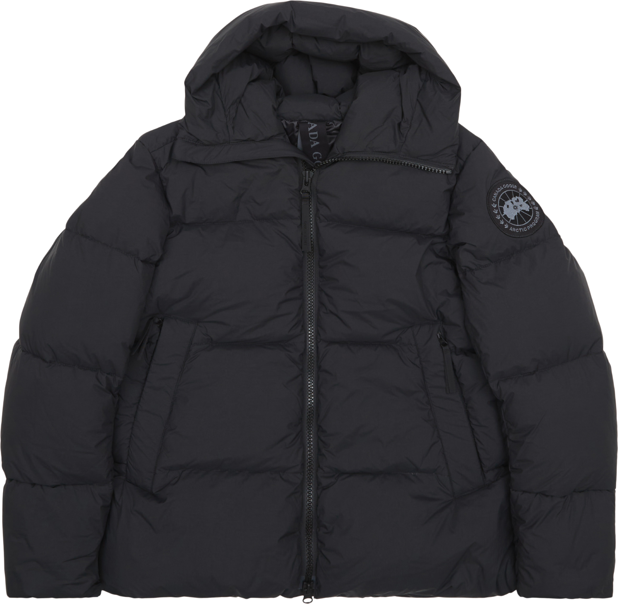 Canada Goose Black Label Crofton Puffer