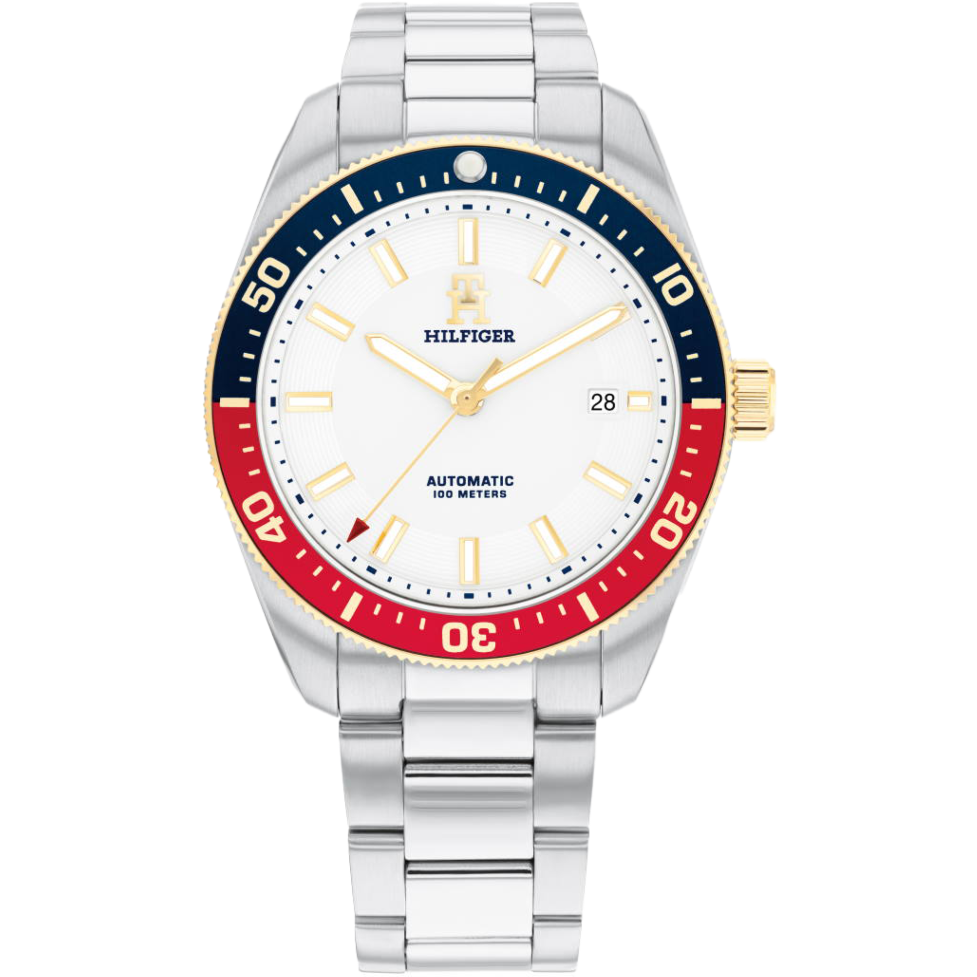 Tommy Hilfiger Accessories TH85 40mm Automatisk urværk