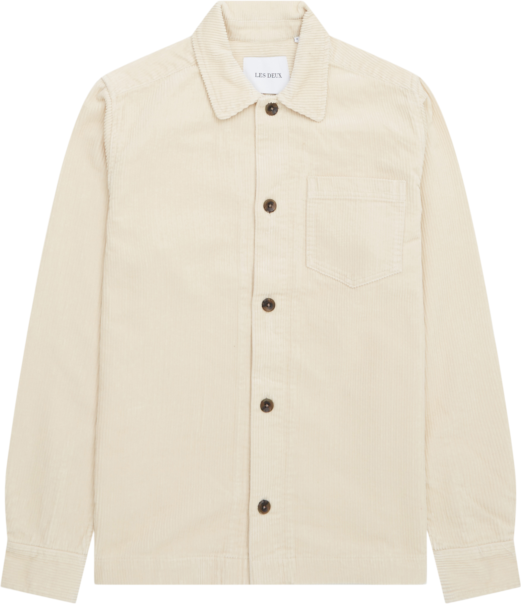 Les Deux Layton Corduroy Overshirt