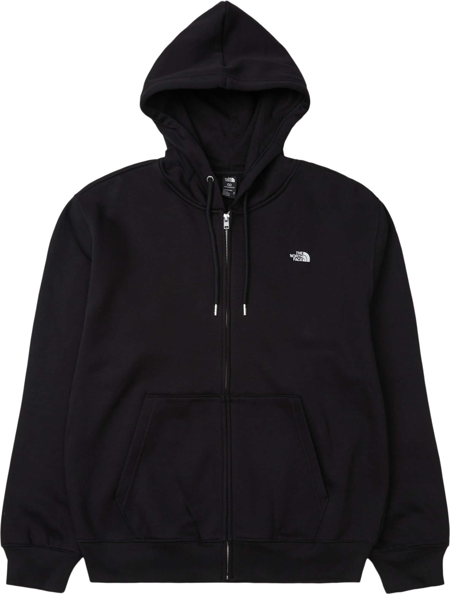 The North Face M TNF ZIP ESSENTIAL SIMPLE DOM