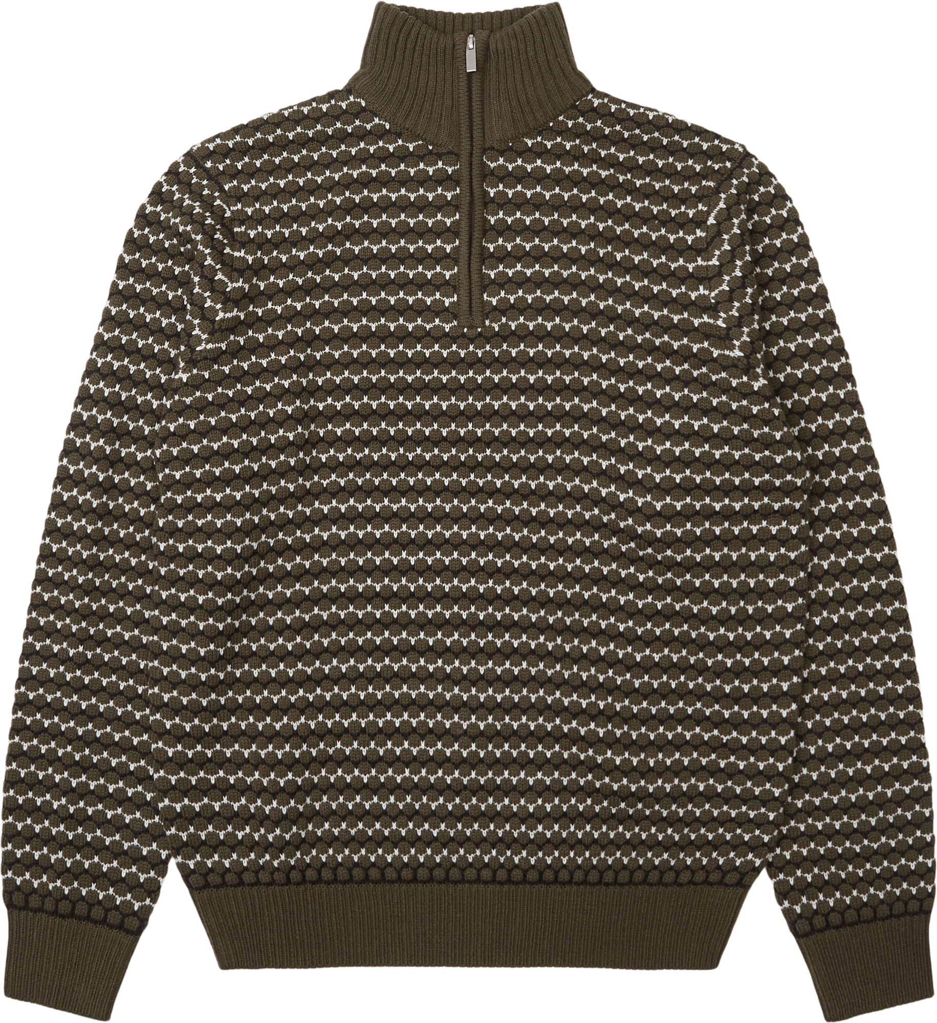 ICELAND Aberdeen Half-Zip