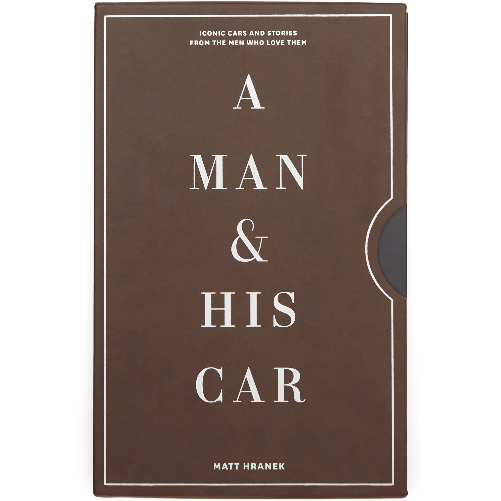 New Mags A Man & His Car