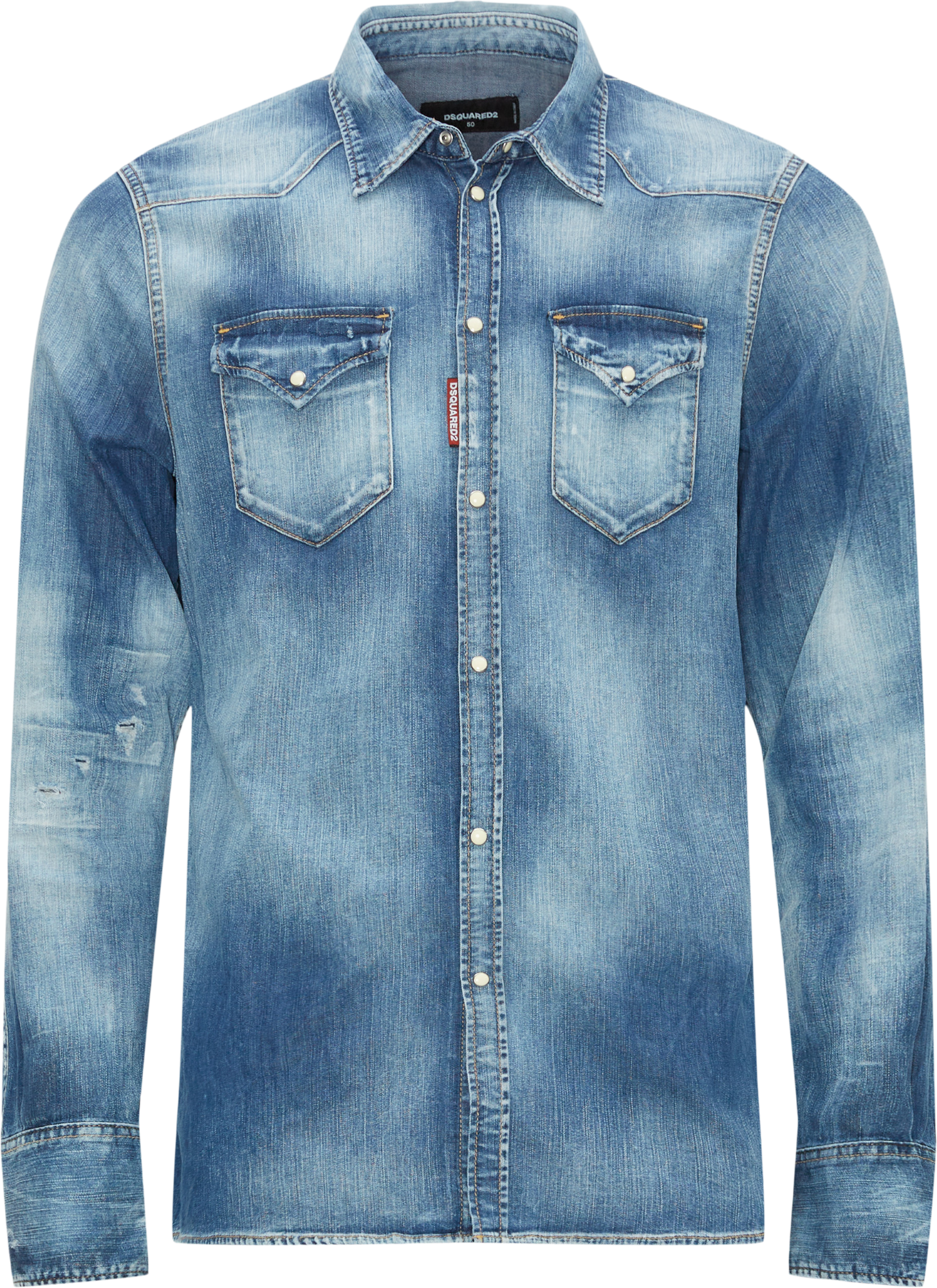 Dsquared2 S79DL0030 Skjorte