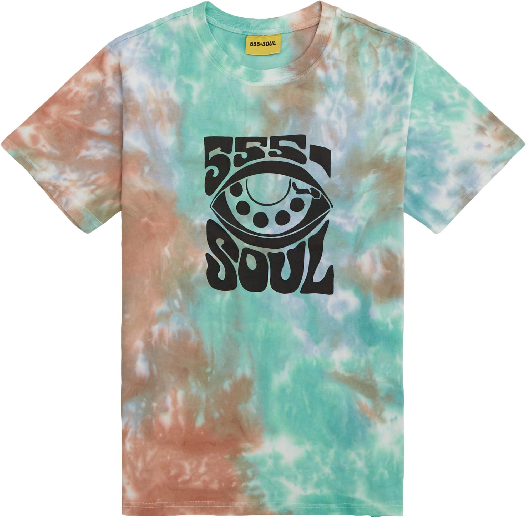 555 SOUL Eye Soul Tee