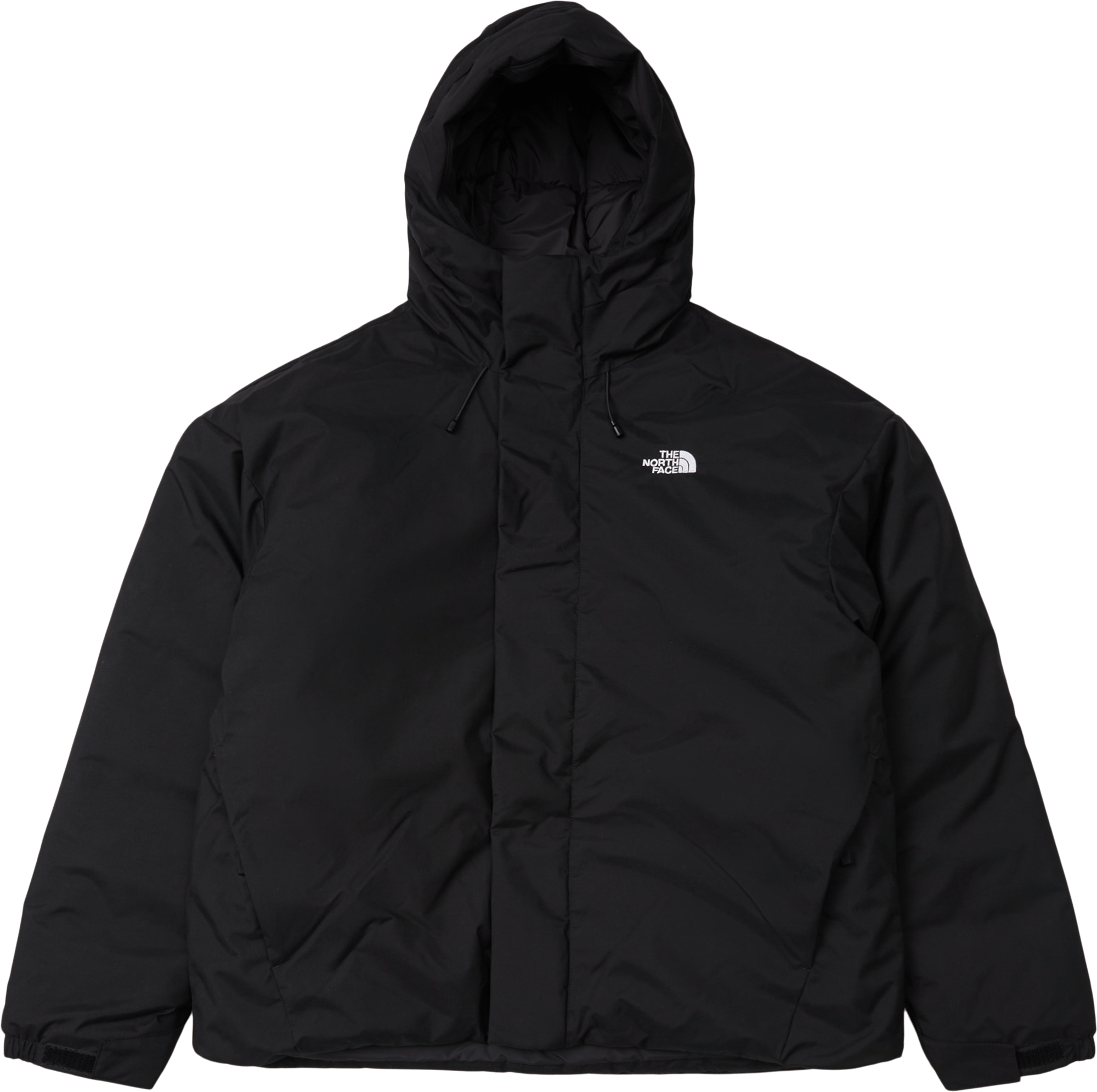 The North Face M PUFFER OVERSIZED
JACKET NF0A