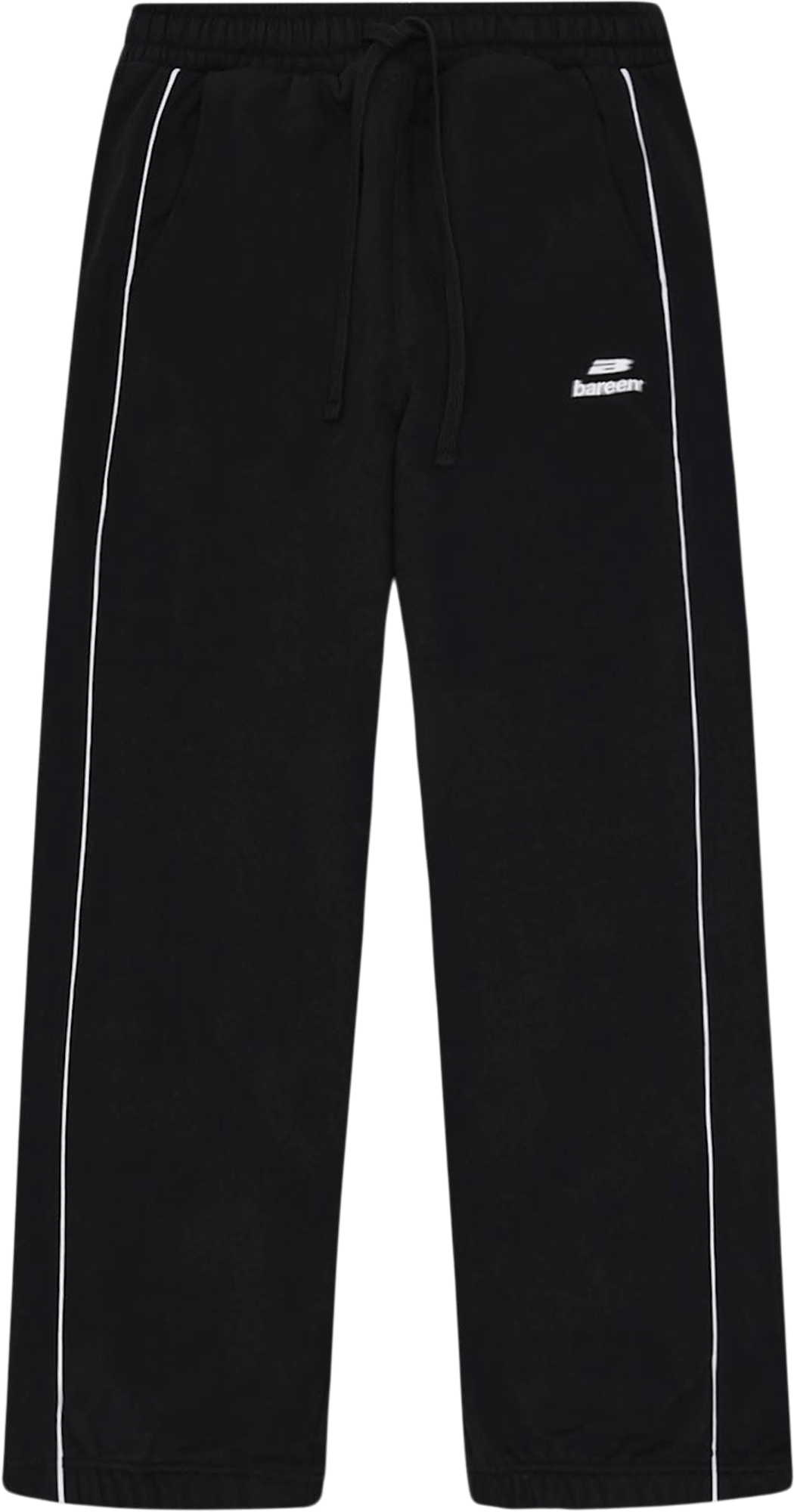 Bareen  LOGO STRAIGHT PANTS BET100513