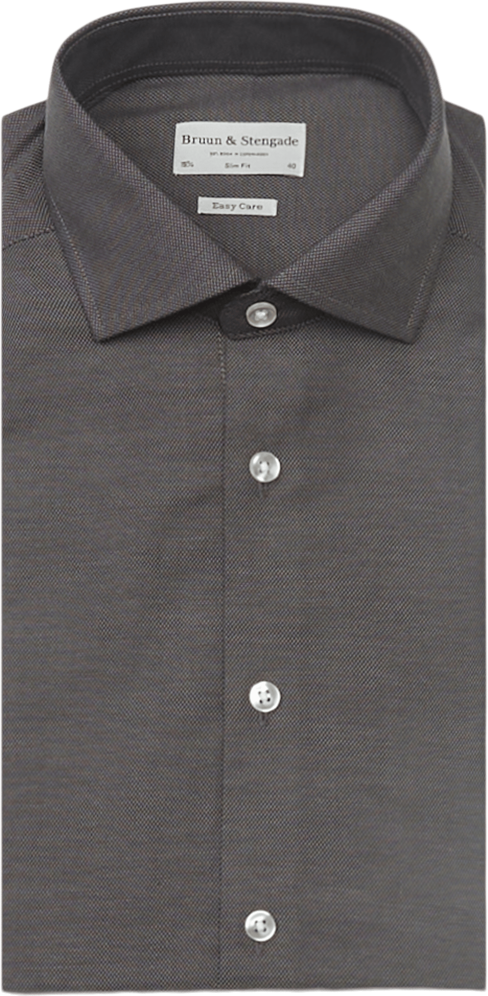 Bruun & Stengade OSEMANN SHIRT 2602-15006 SKJOR