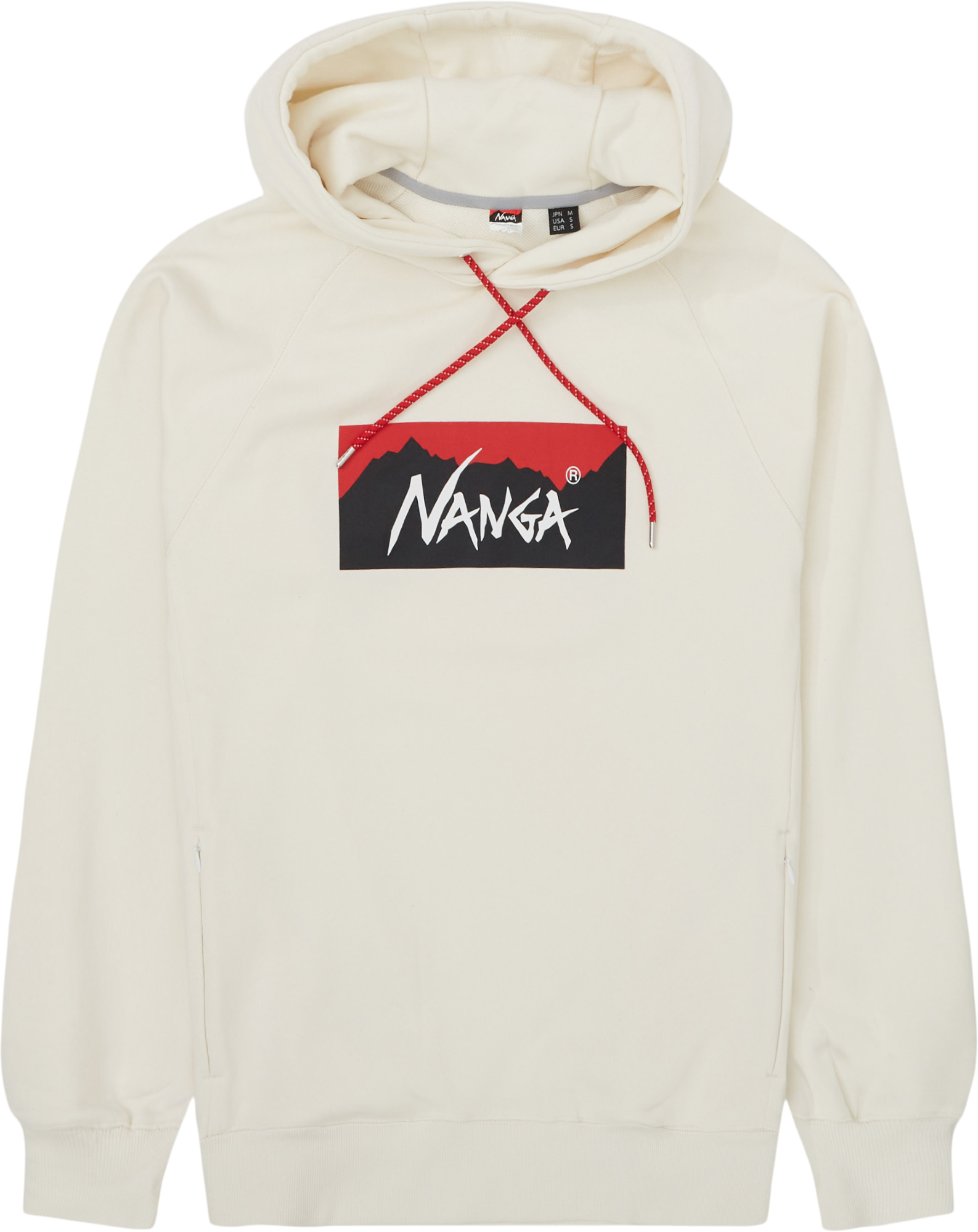 NANGA 1F202 NW2311 Sweatshirt