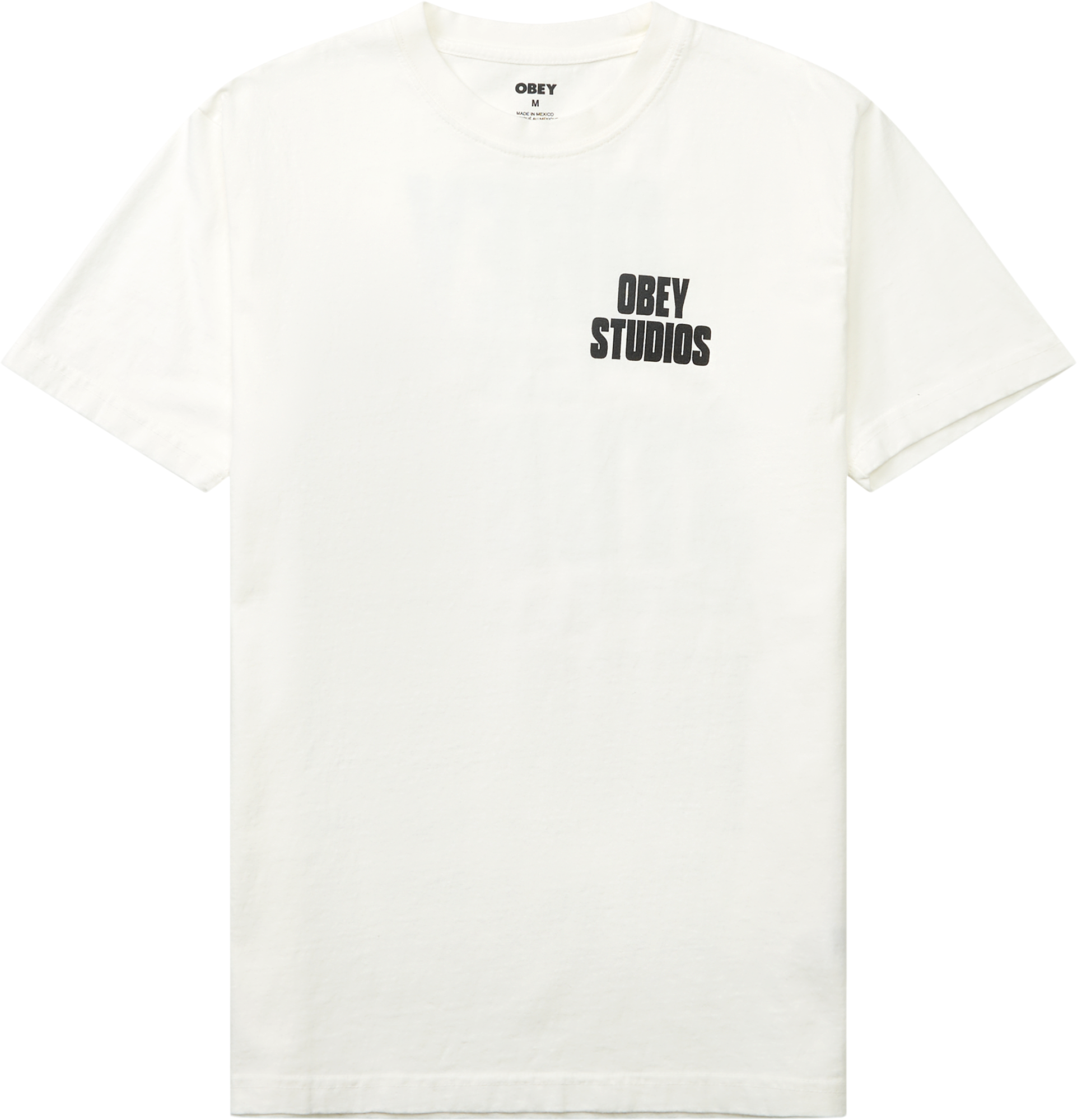 Obey Stamped Tee